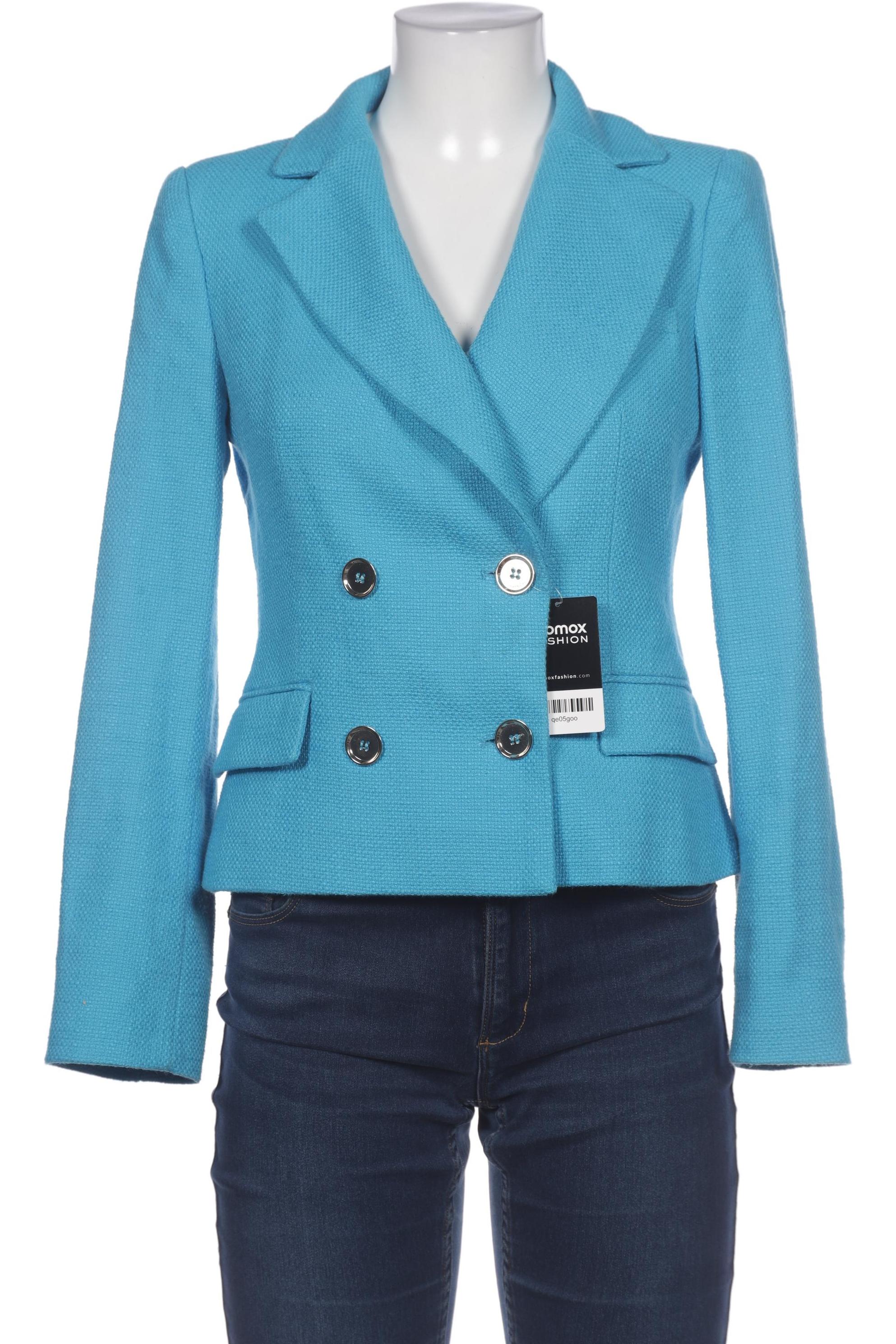 

Zara Damen Blazer, blau, Gr. 38