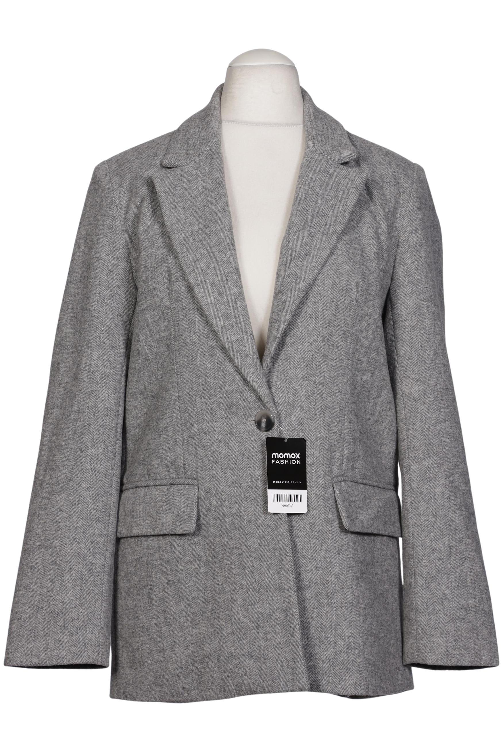 

Zara Damen Blazer, grau, Gr. 36