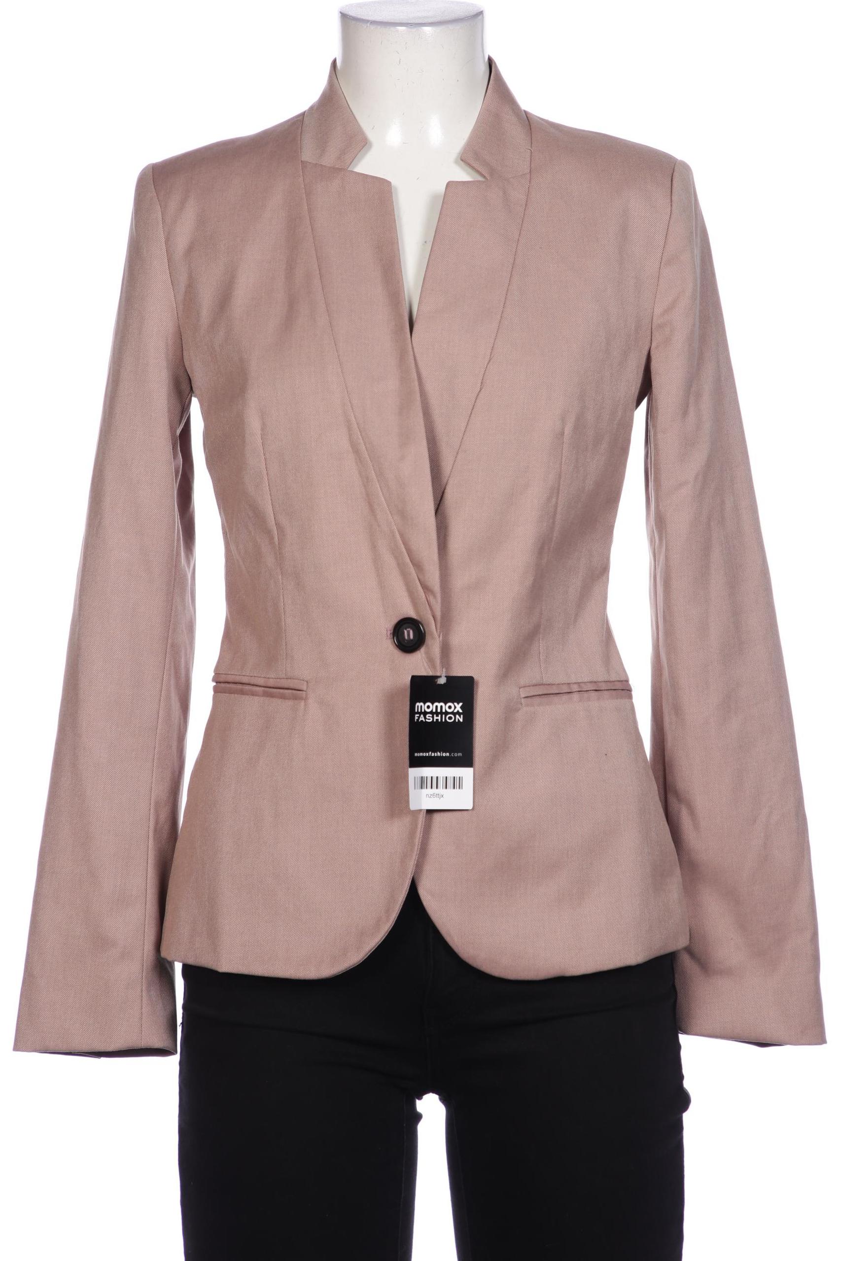 

Zara Damen Blazer, beige, Gr. 34