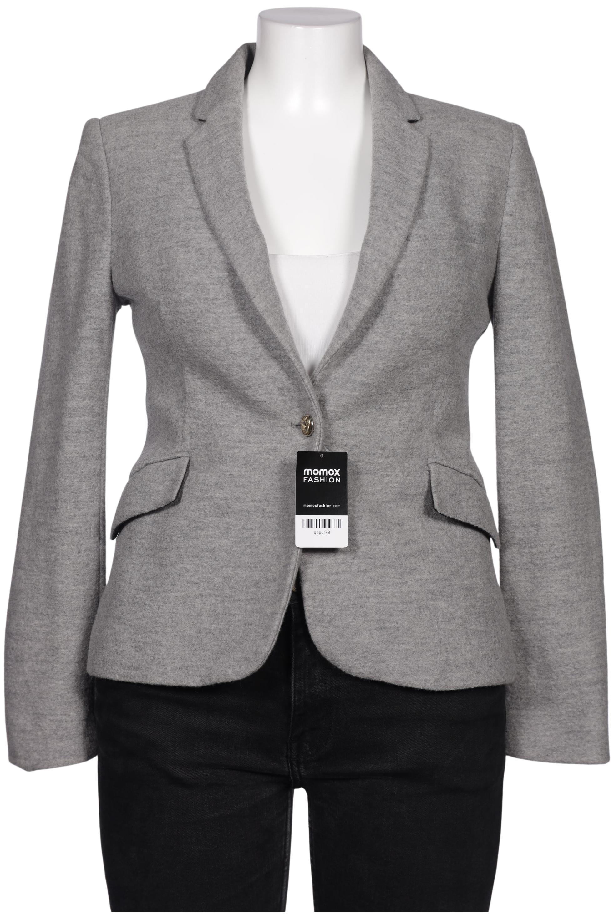 

Zara Damen Blazer, grau, Gr. 42