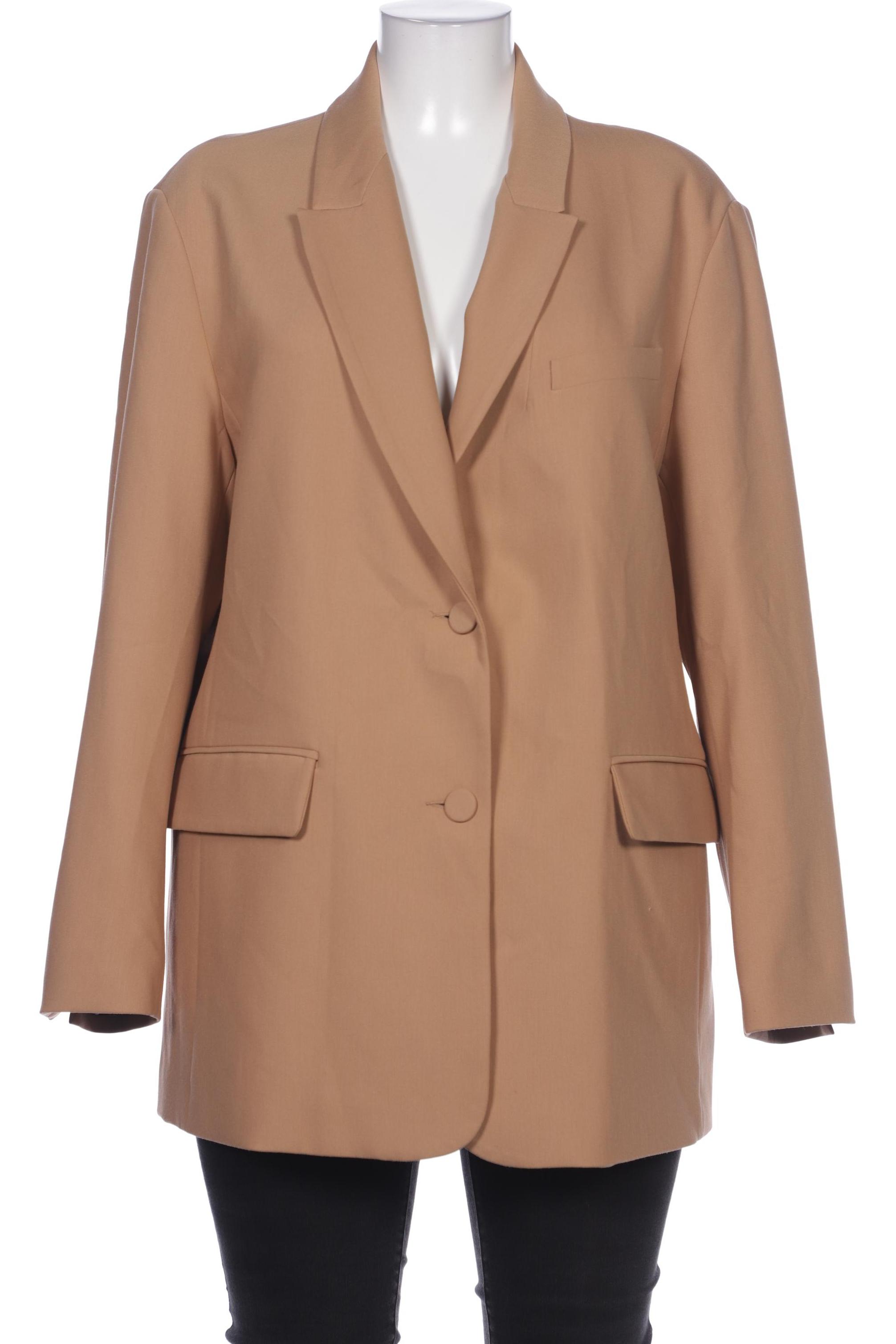 

Zara Damen Blazer, beige, Gr. 44