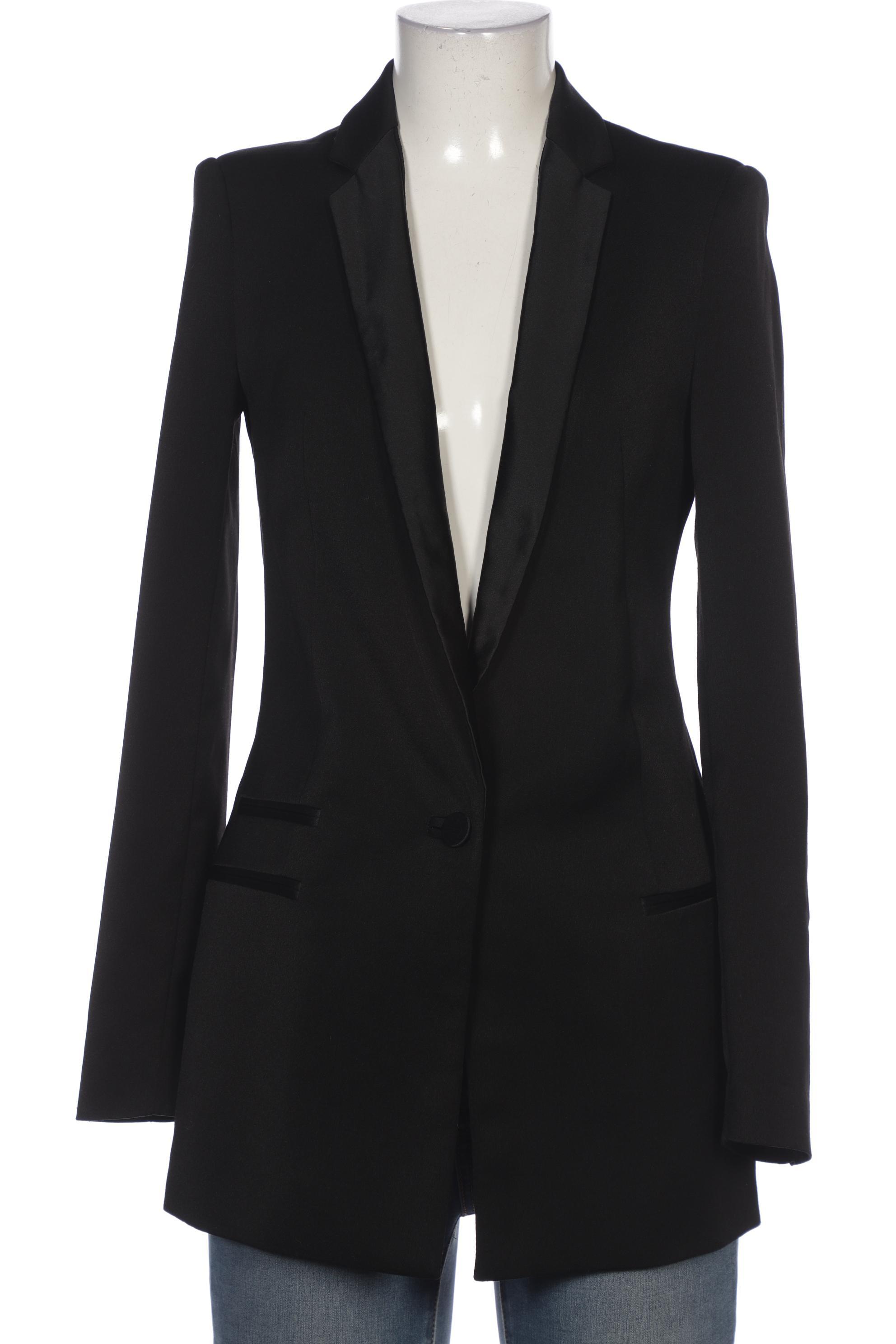 

Zara Damen Blazer, schwarz, Gr. 34
