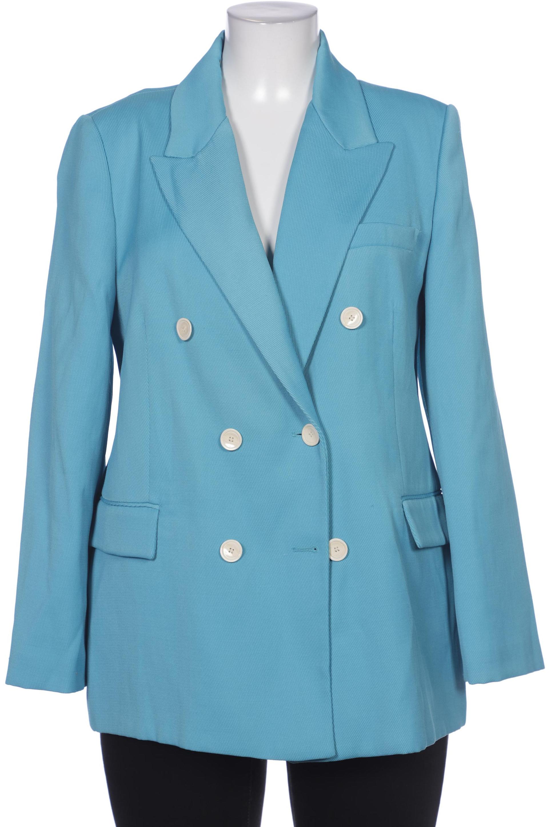 

Zara Damen Blazer, blau, Gr. 44