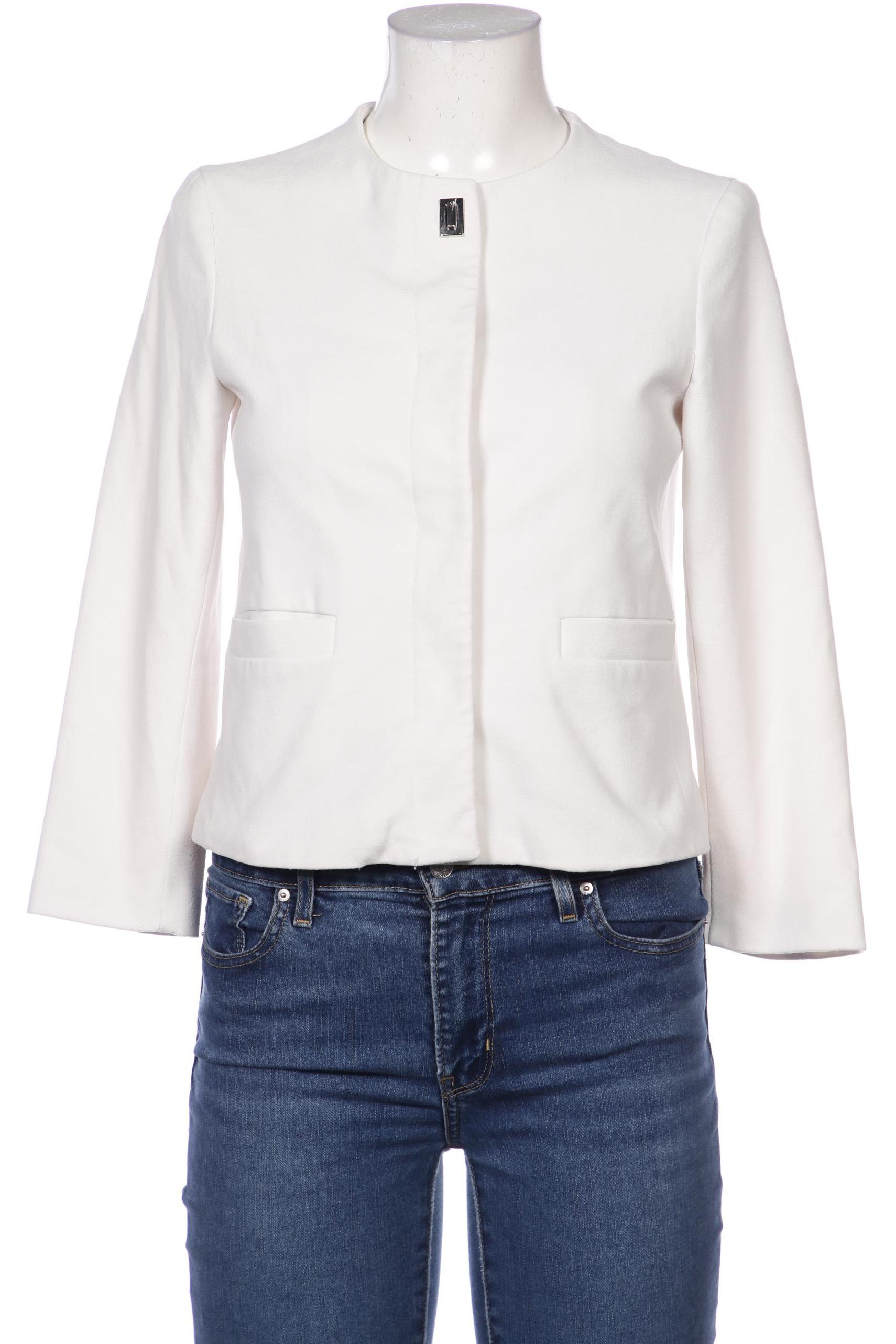 

Zara Damen Blazer, weiß, Gr. 36