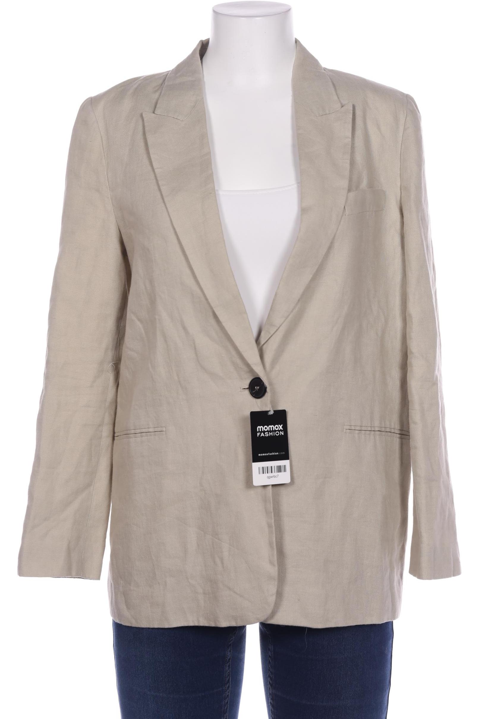 

Zara Damen Blazer, cremeweiß, Gr. 38
