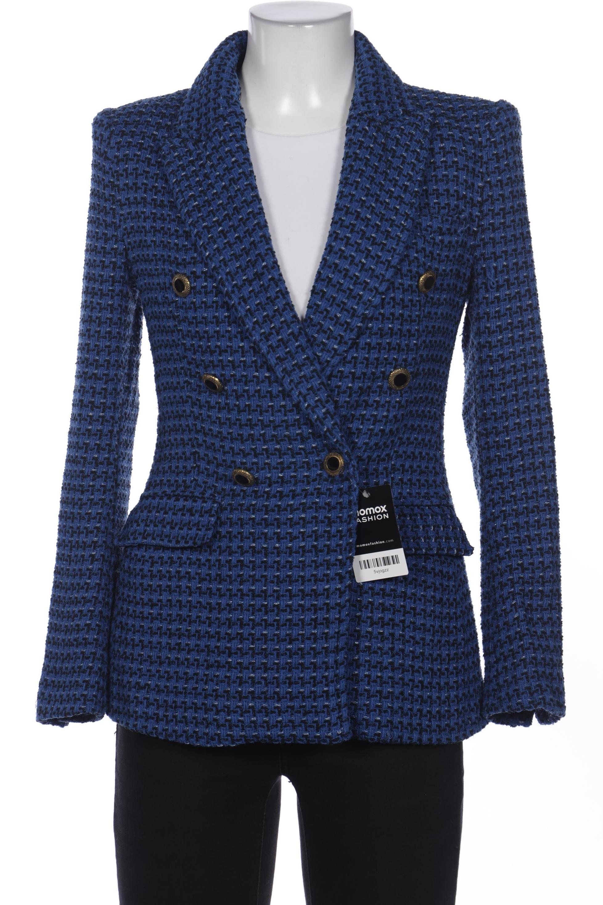 

ZARA Damen Blazer, blau