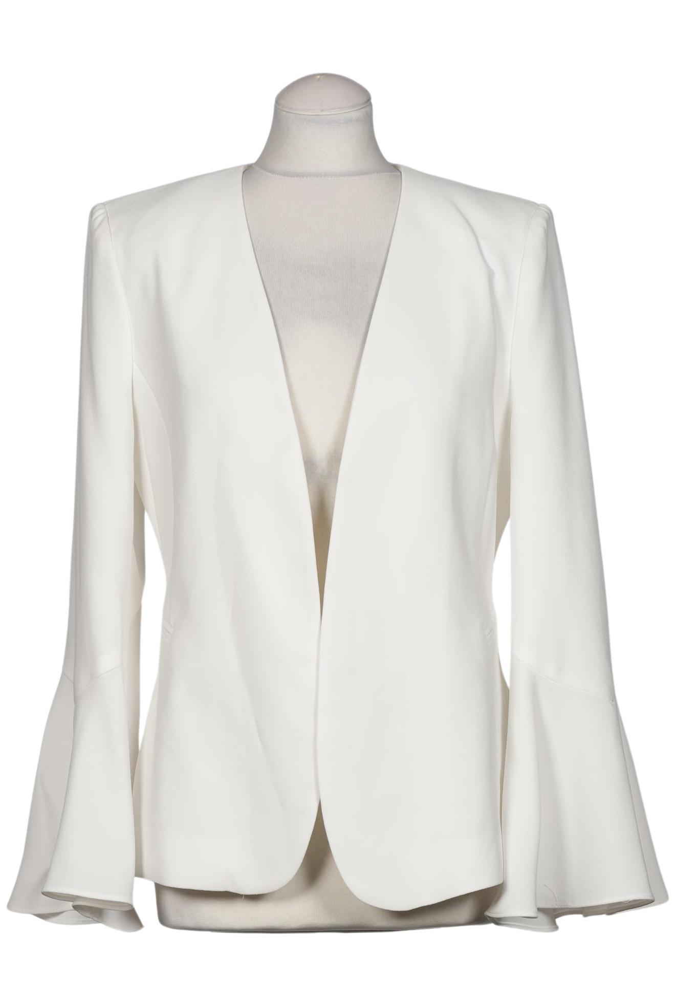 

Zara Damen Blazer, weiß, Gr. 38