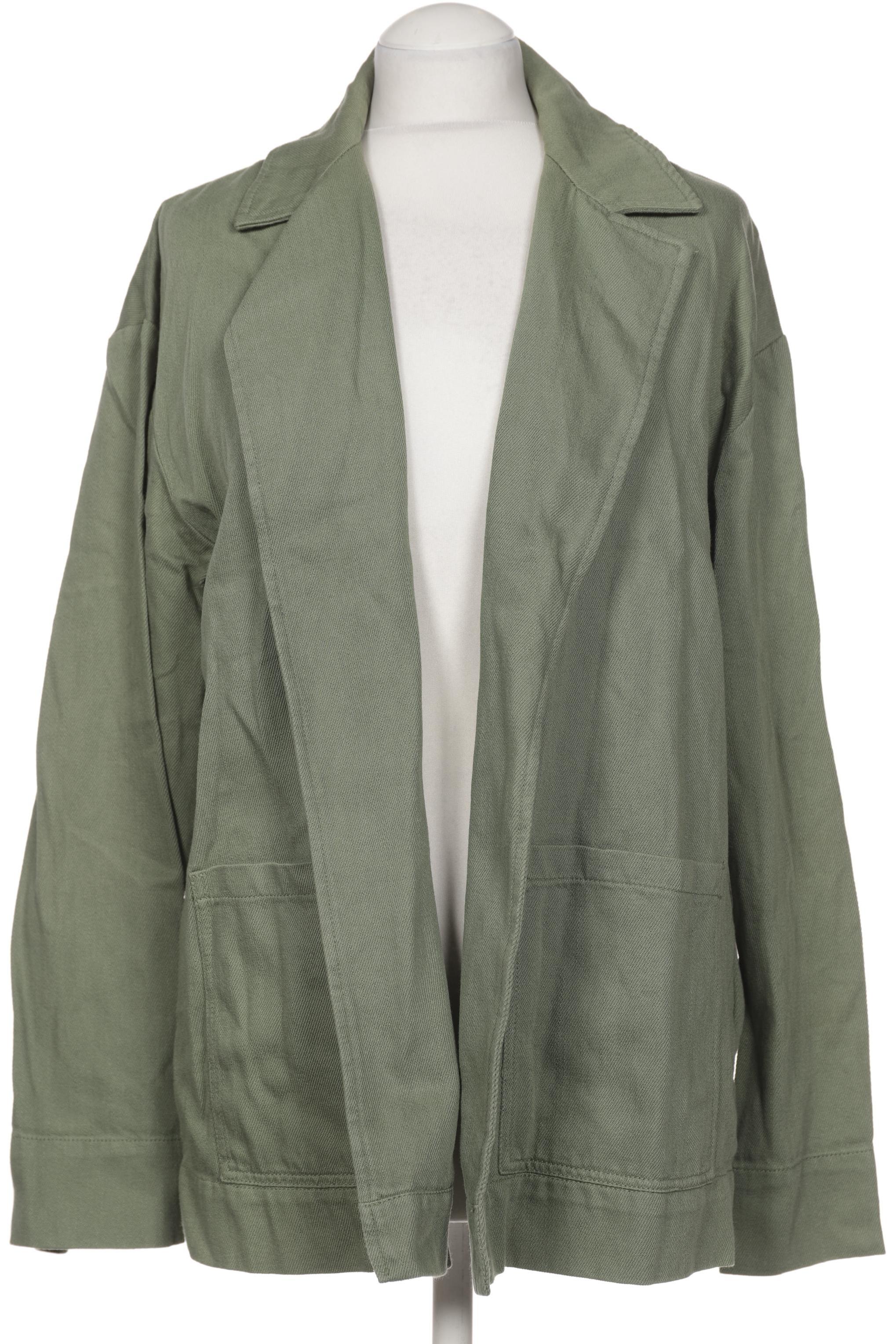 

Zara Damen Blazer, grün, Gr. 36