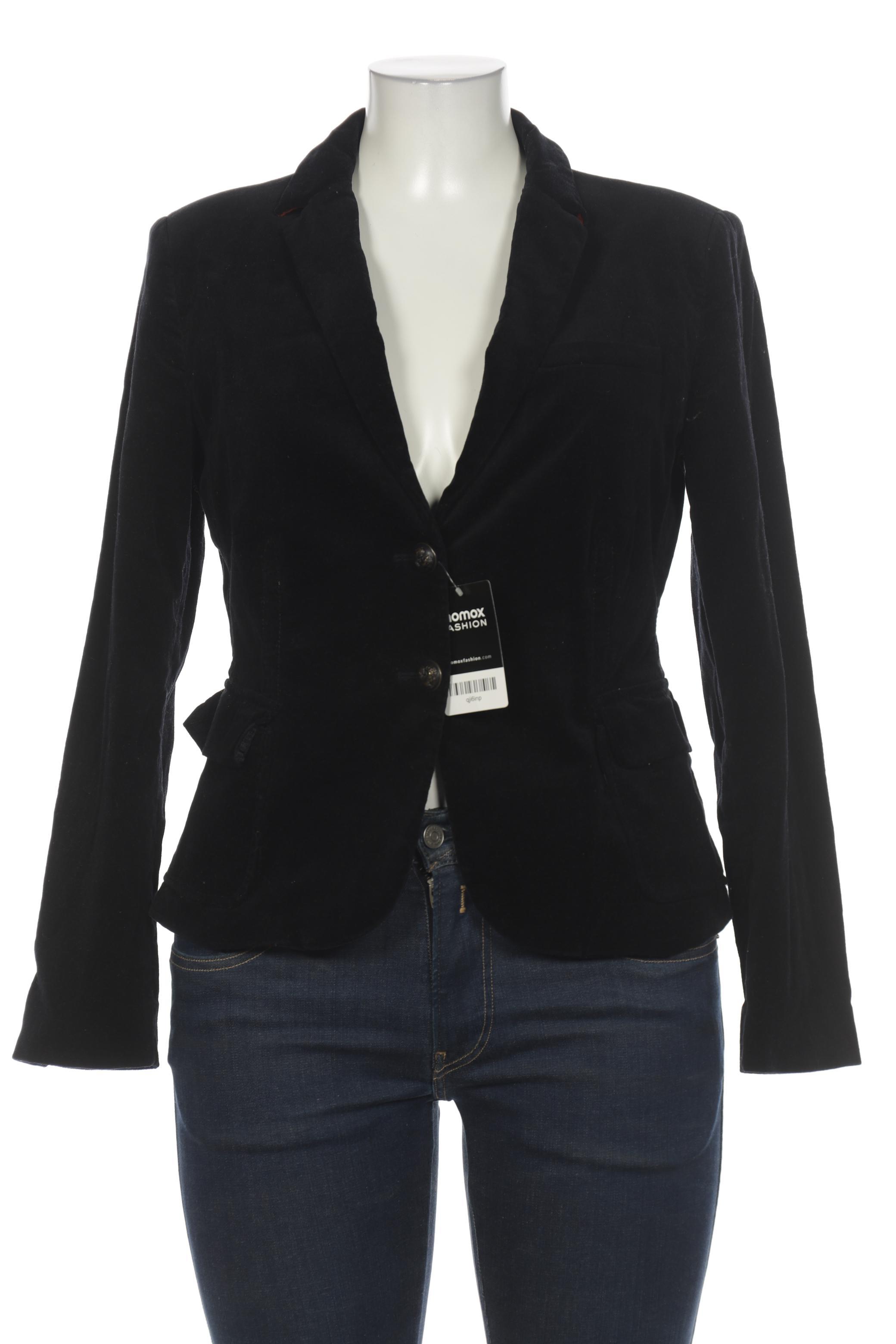 

ZARA Damen Blazer, marineblau