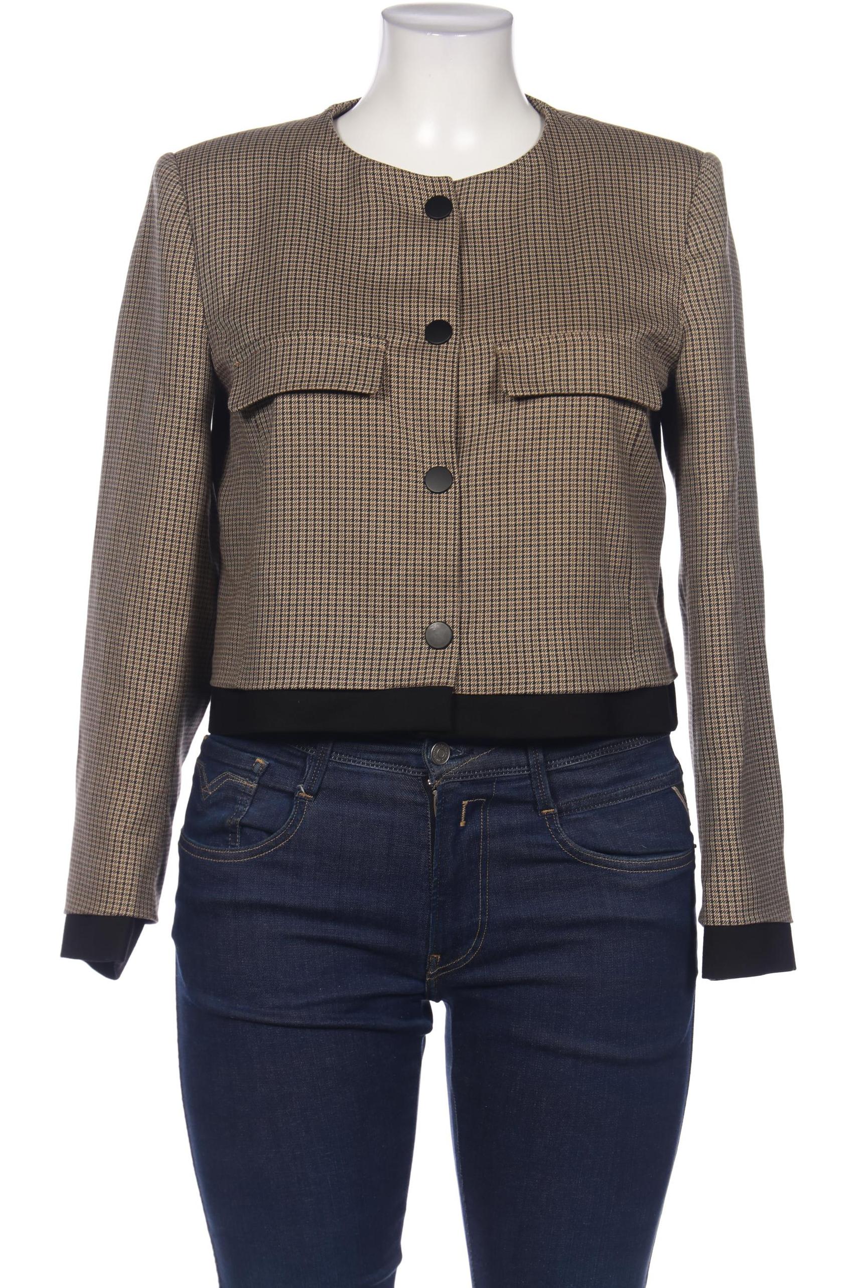 

ZARA Damen Blazer, braun