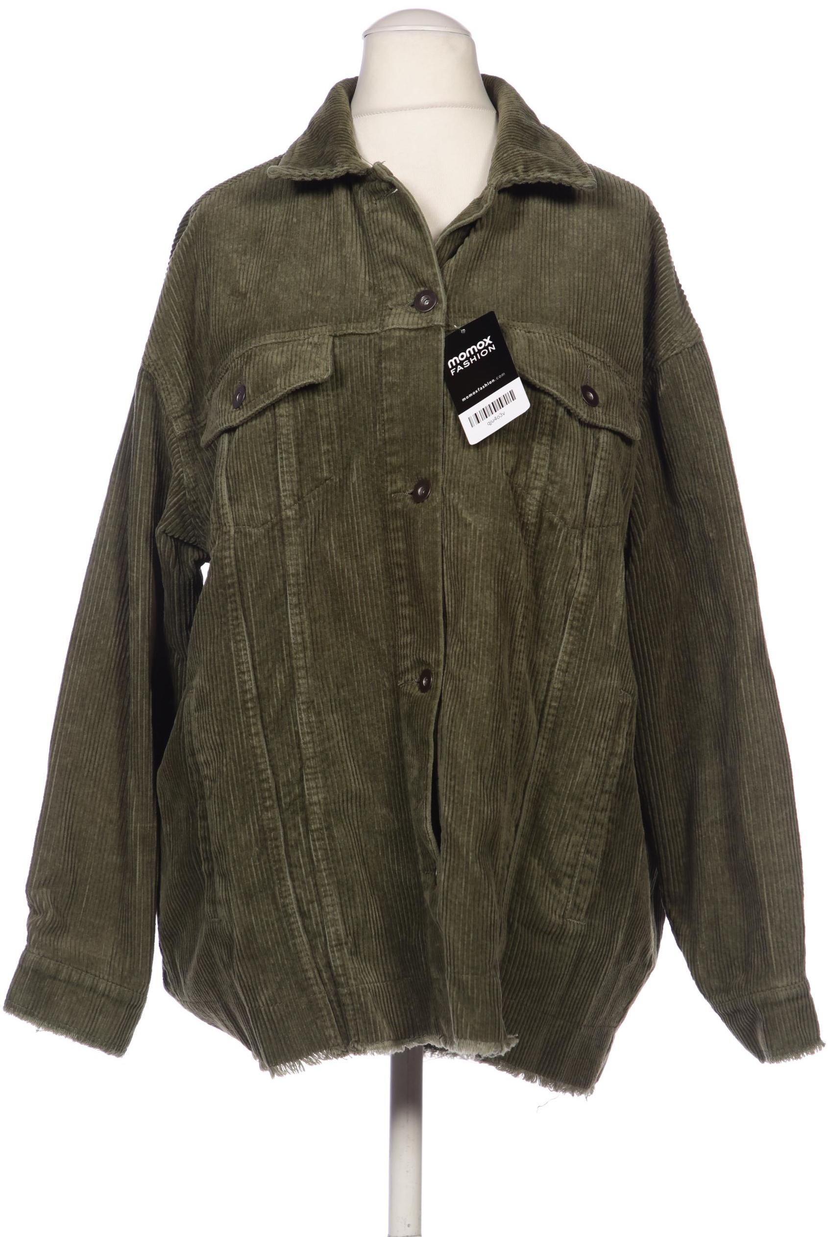 

Zara Damen Blazer, grün, Gr. 38