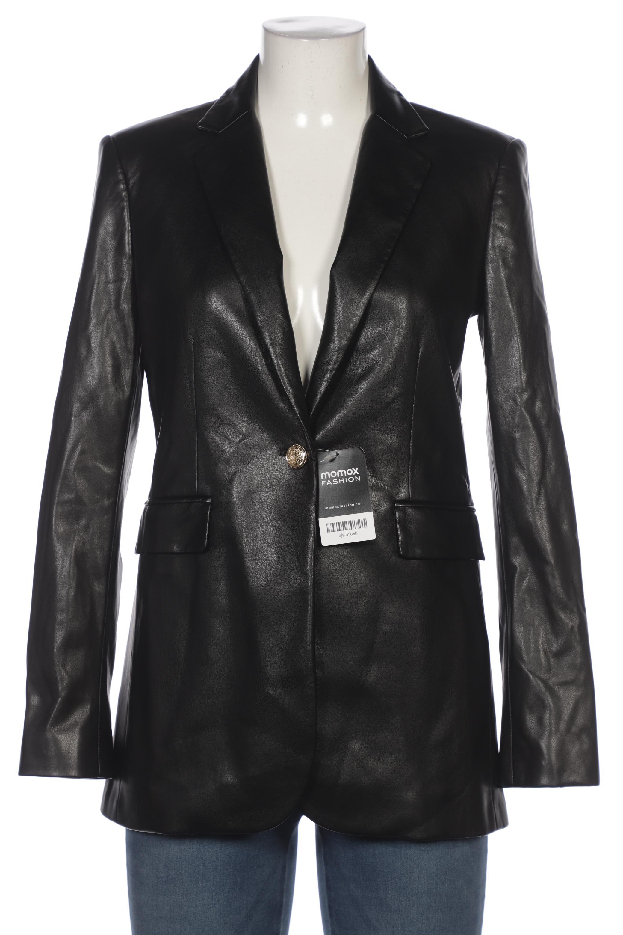 

ZARA Damen Blazer, schwarz