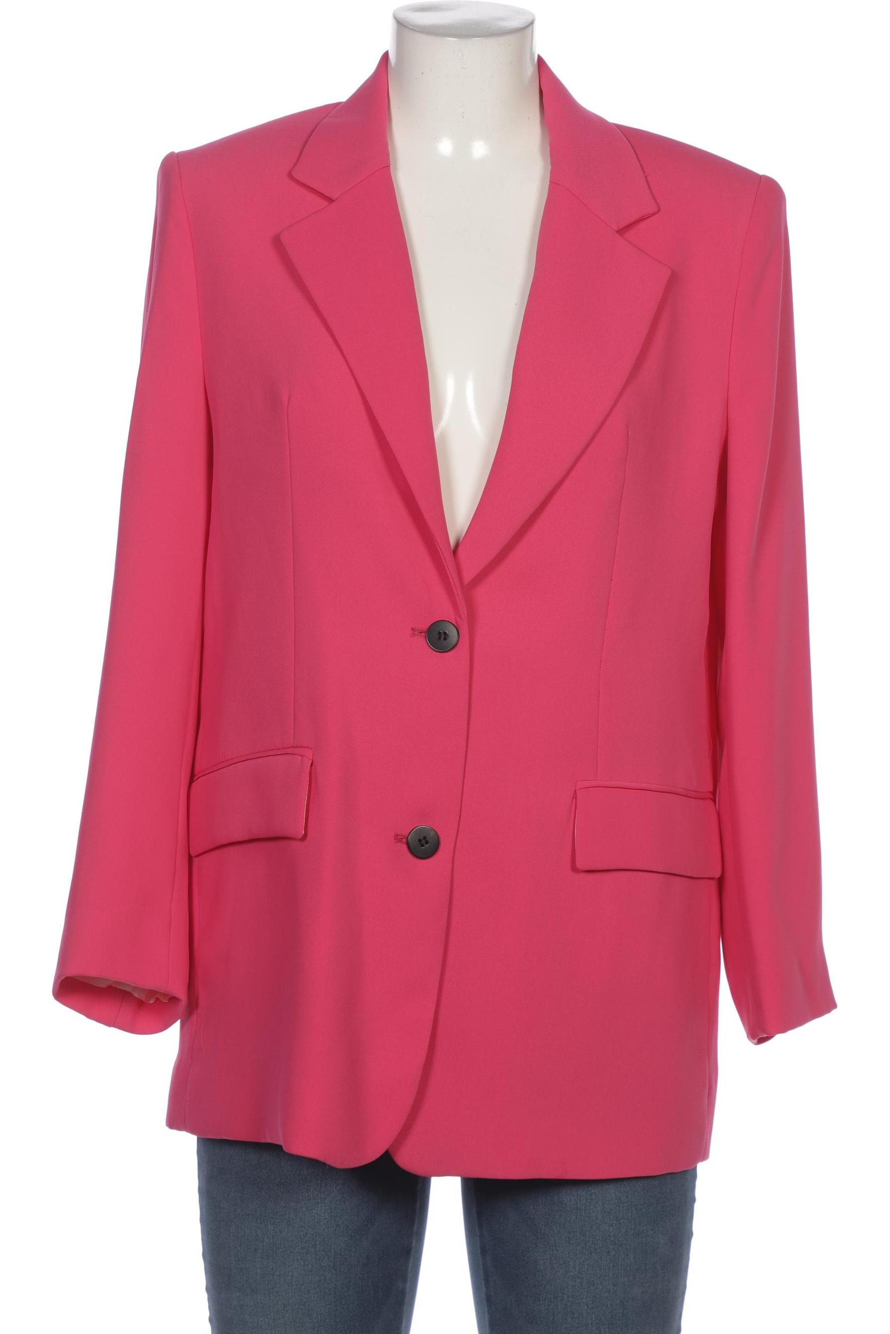 

ZARA Damen Blazer, pink
