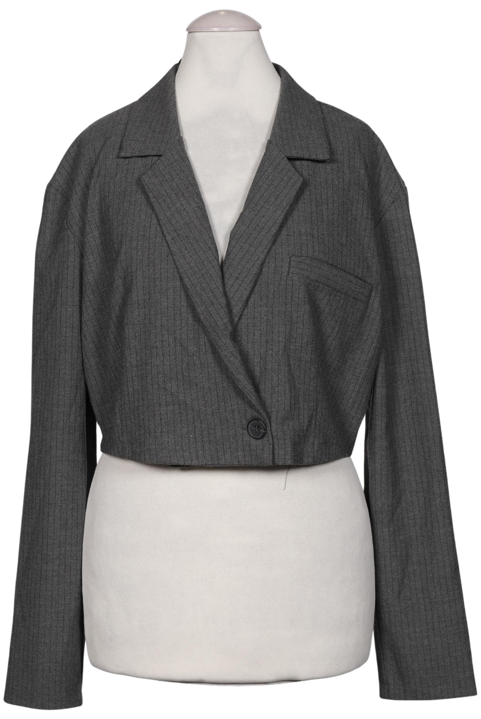 

Zara Damen Blazer, grau, Gr. 38