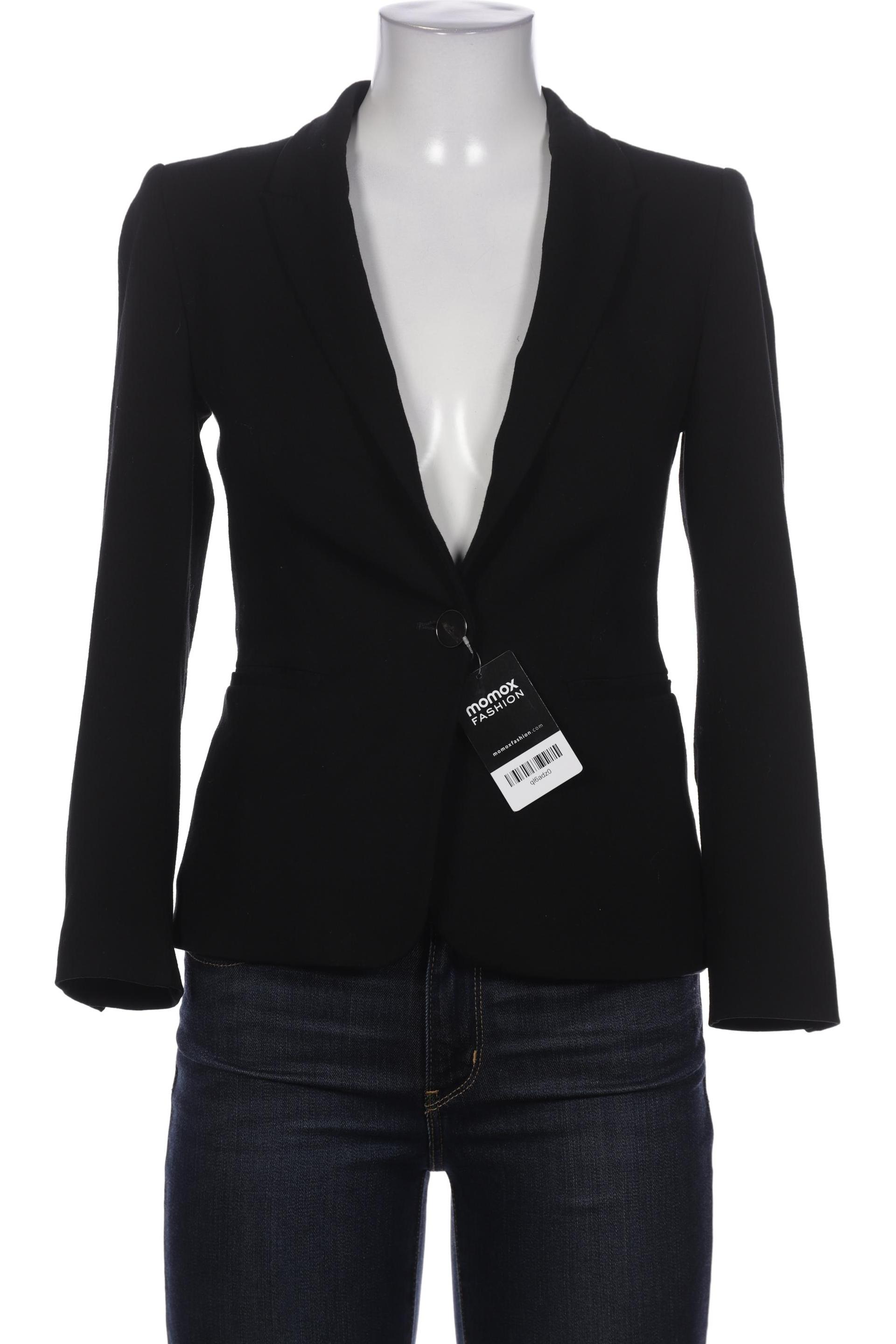

Zara Damen Blazer, schwarz, Gr. 38