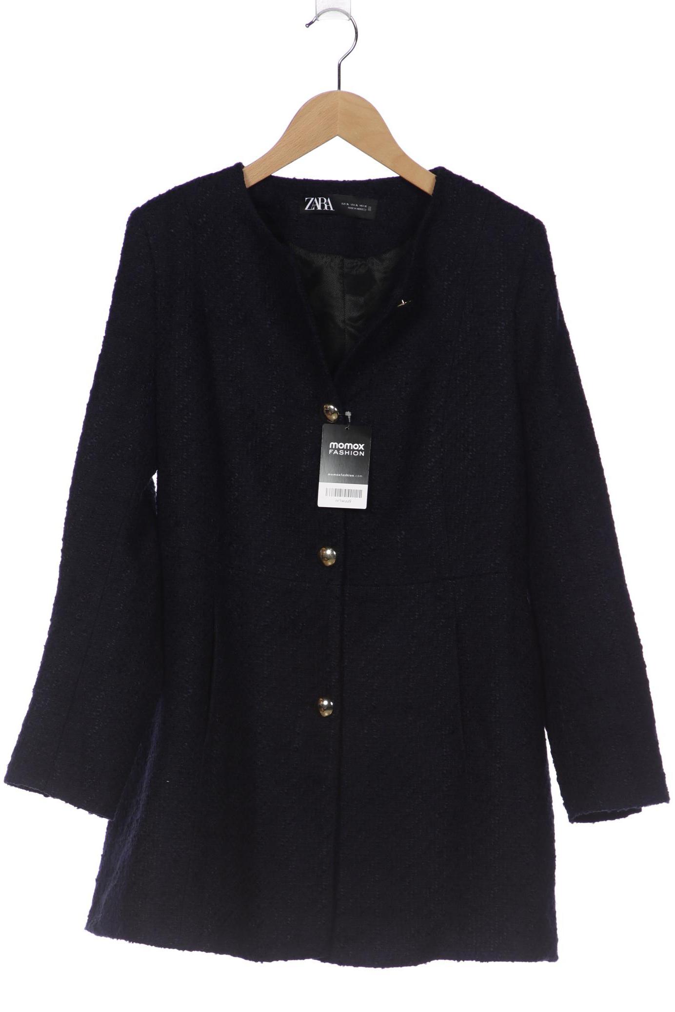 

ZARA Damen Blazer, marineblau