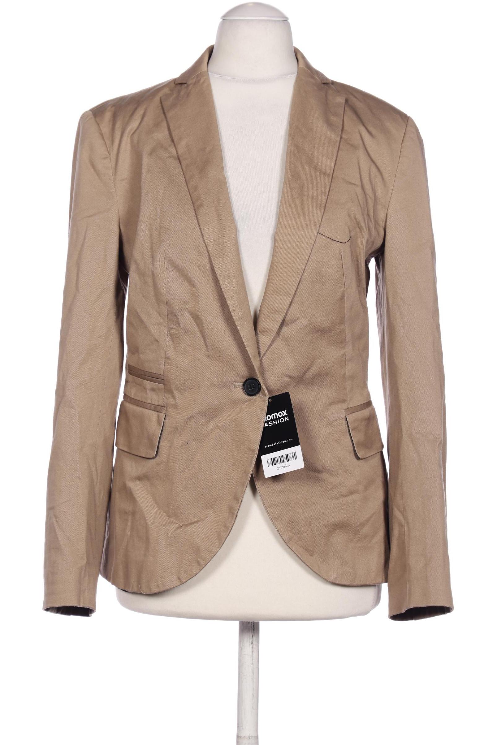 

Zara Damen Blazer, beige, Gr. 36