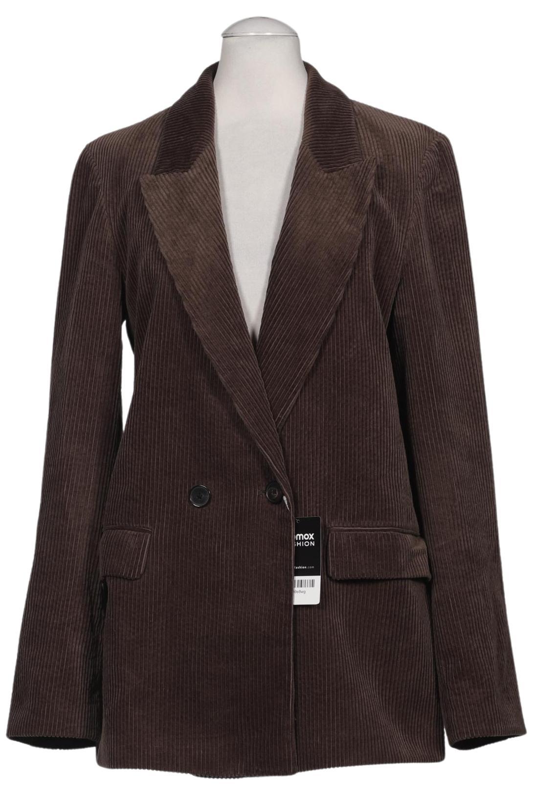 

Zara Damen Blazer, braun, Gr. 38