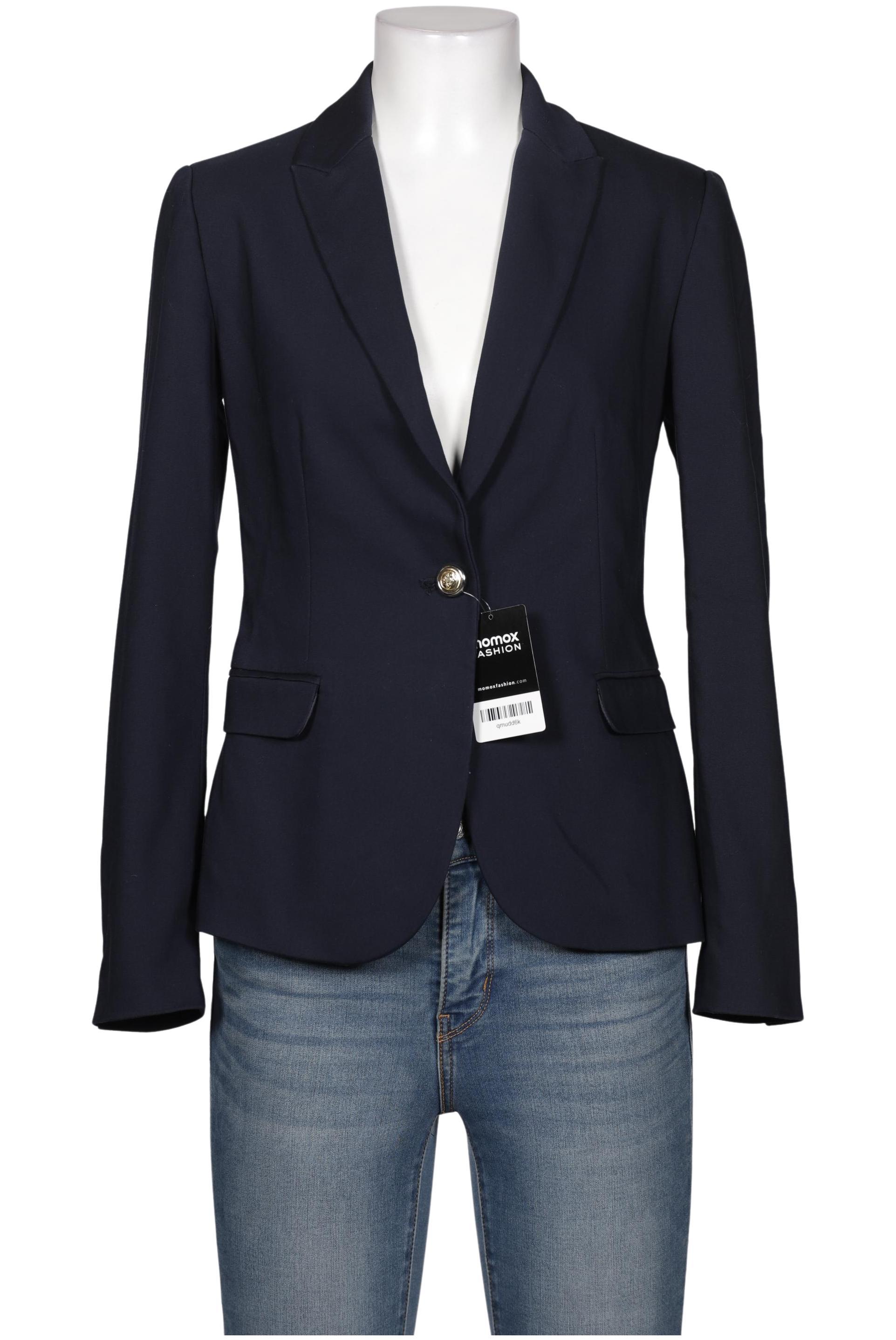 

Zara Damen Blazer, marineblau, Gr. 36