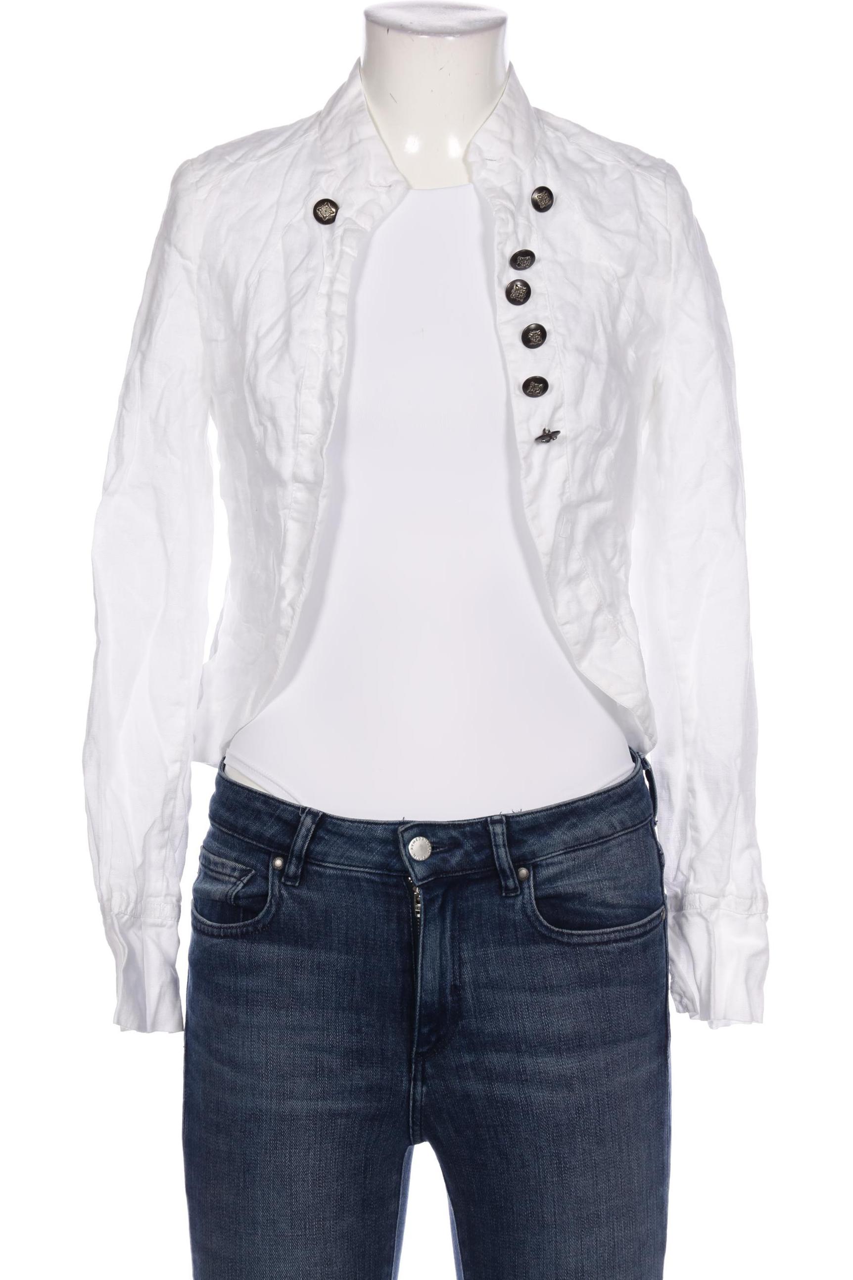 

ZARA Damen Blazer, weiß