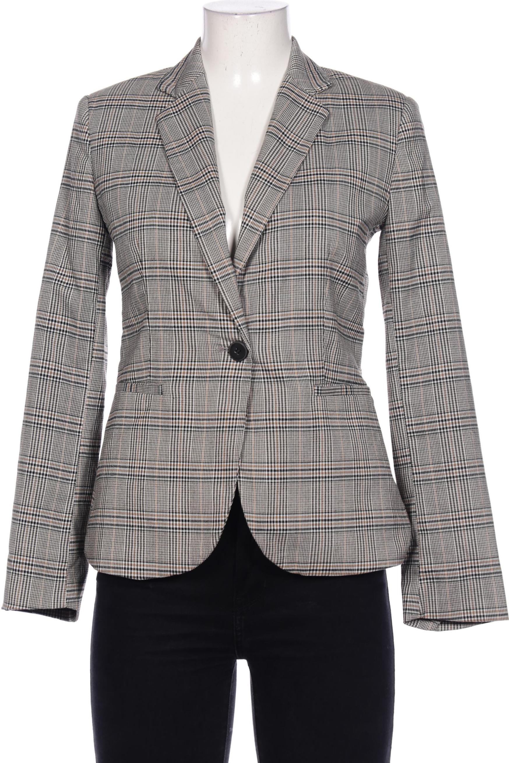 

Zara Damen Blazer, grau, Gr. 38