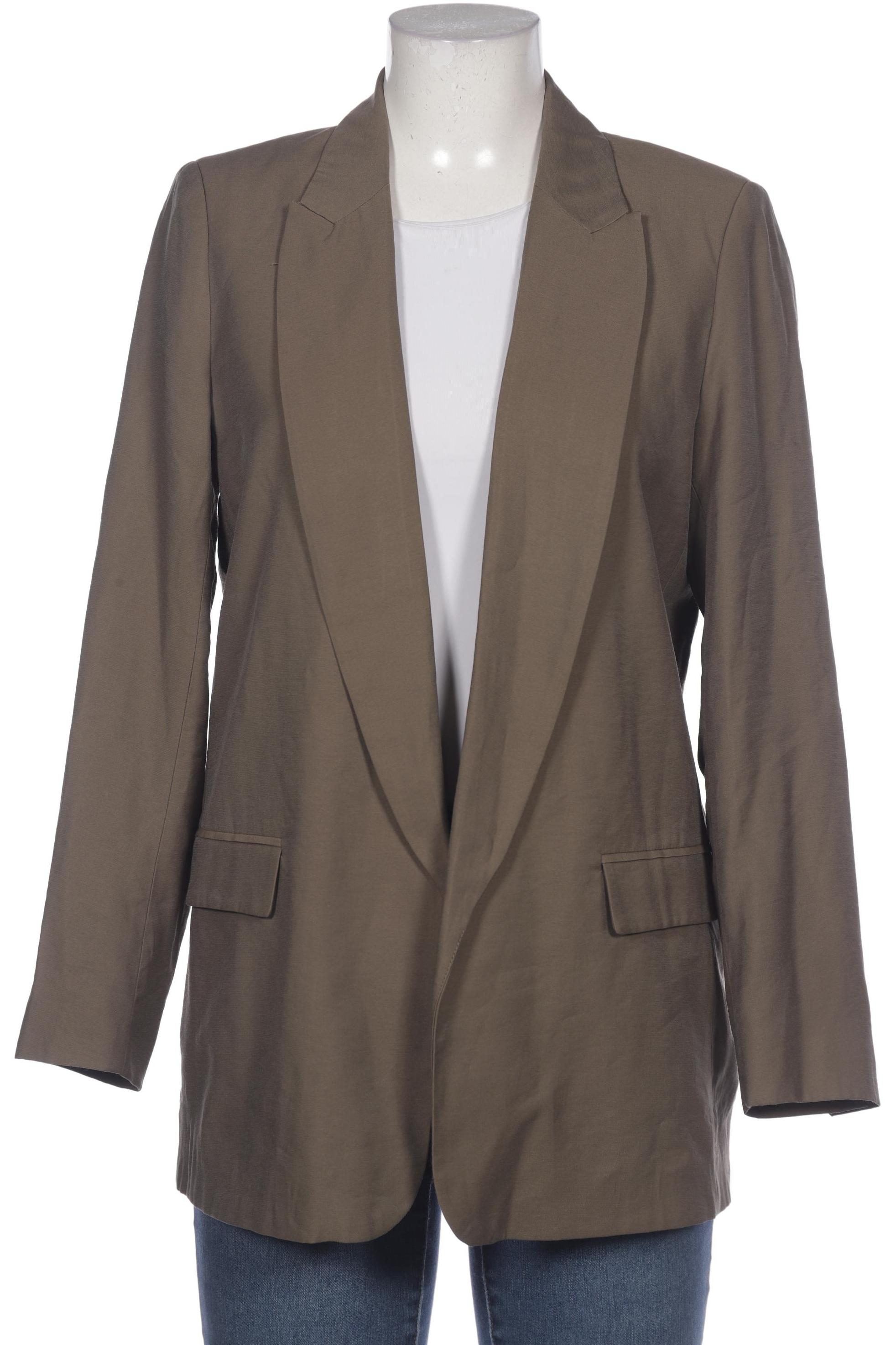 

ZARA Damen Blazer, grün