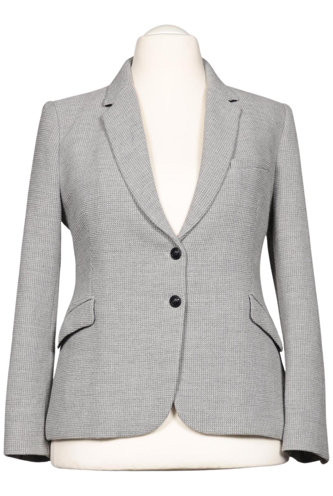 

Zara Damen Blazer, grau, Gr. 44