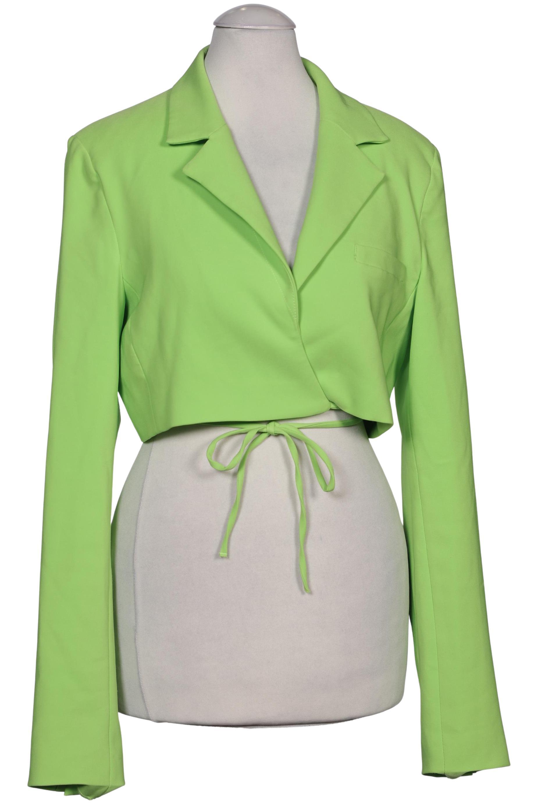 

Zara Damen Blazer, hellgrün, Gr. 36