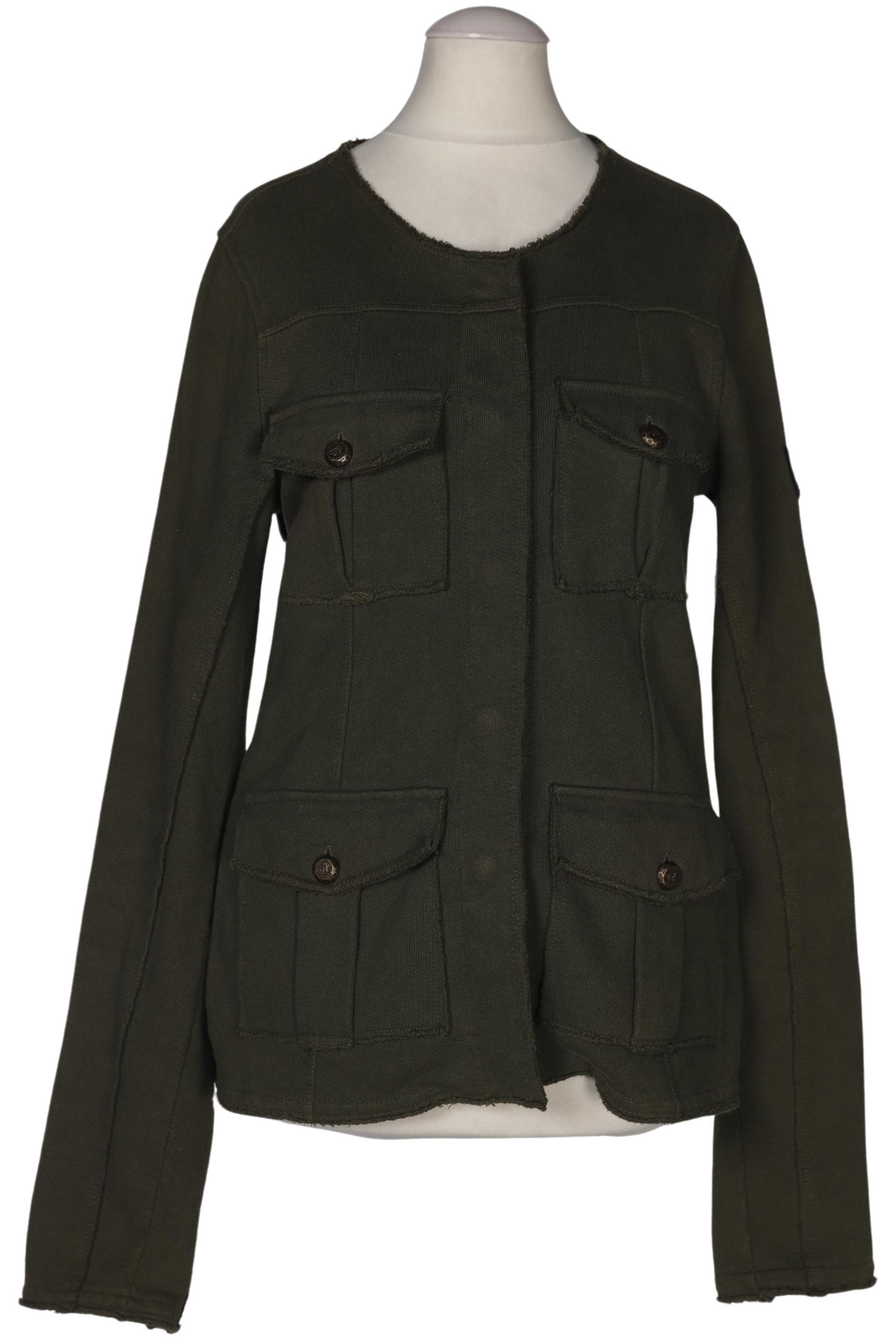 

Zara Damen Blazer, grün, Gr. 36