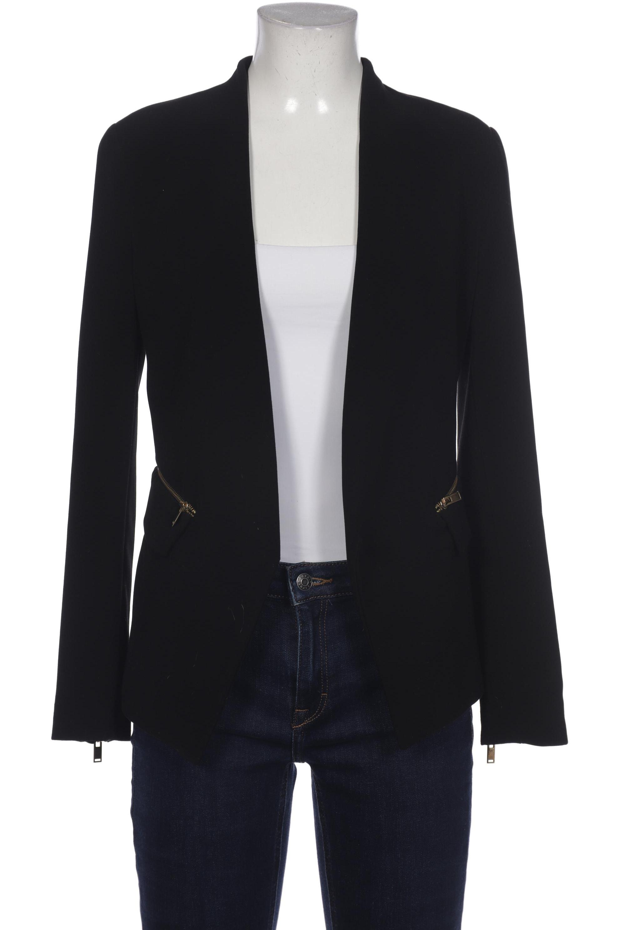 

Zara Damen Blazer, schwarz, Gr. 36