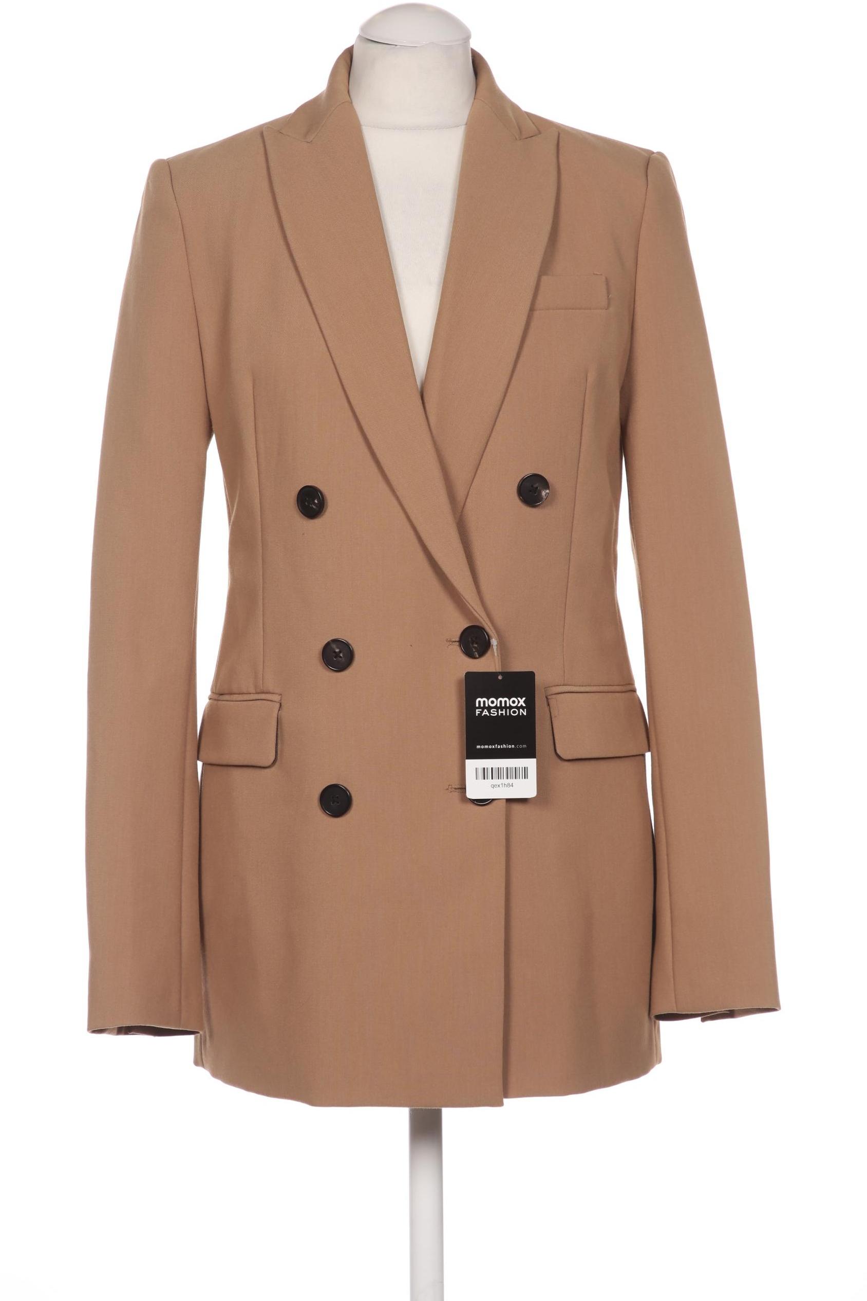 

Zara Damen Blazer, beige, Gr. 34