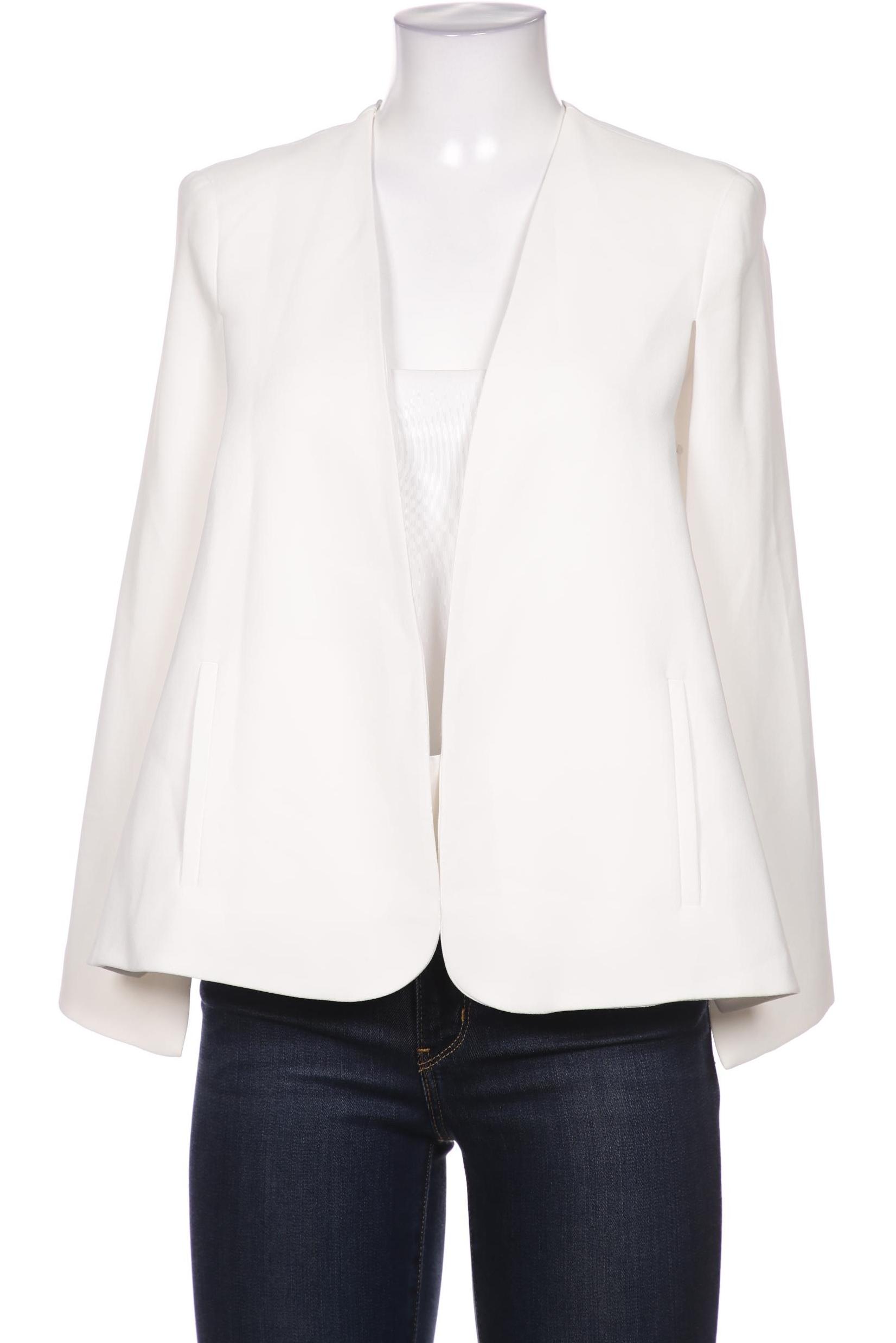 

Zara Damen Blazer, weiß, Gr. 36