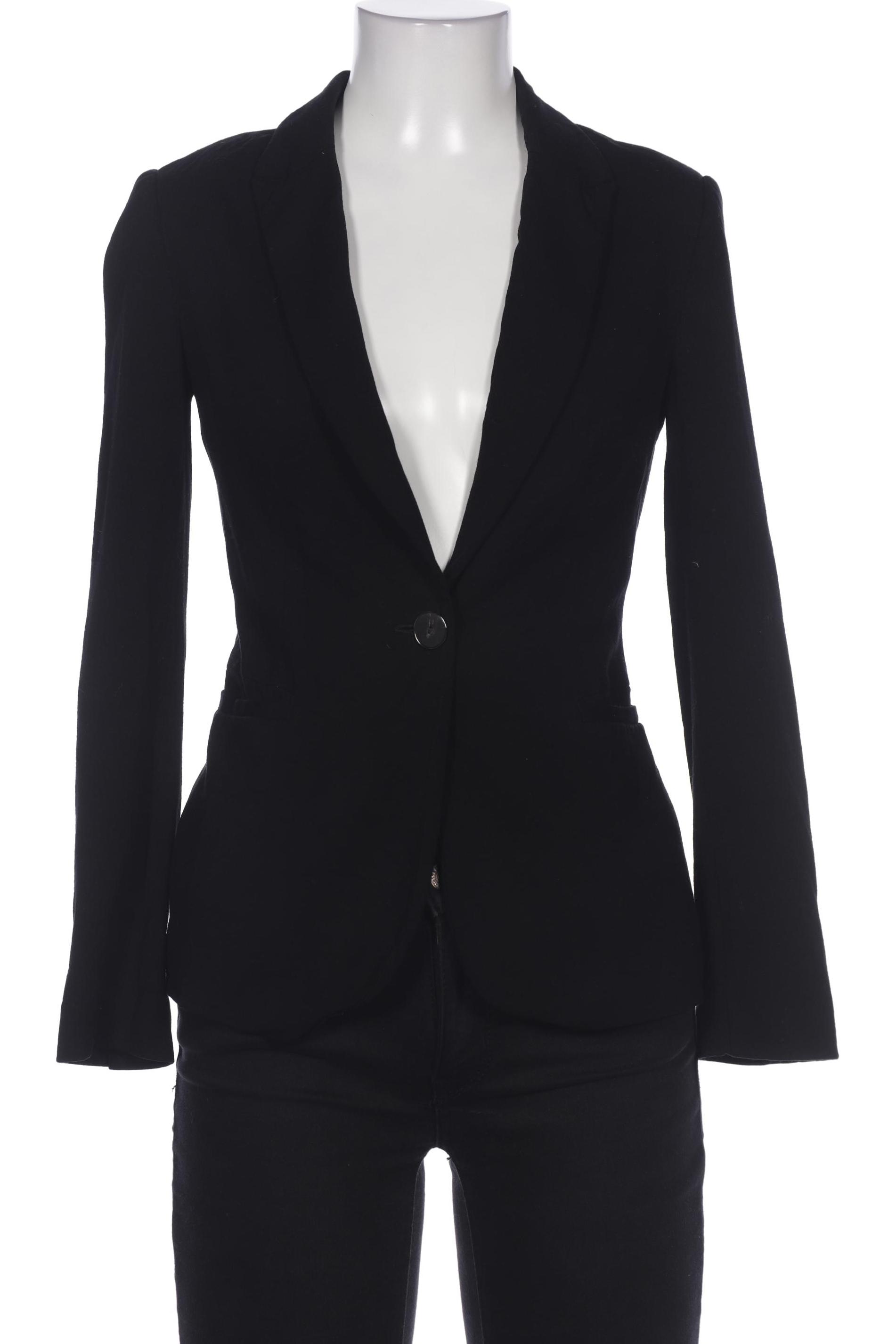 

ZARA Damen Blazer, schwarz
