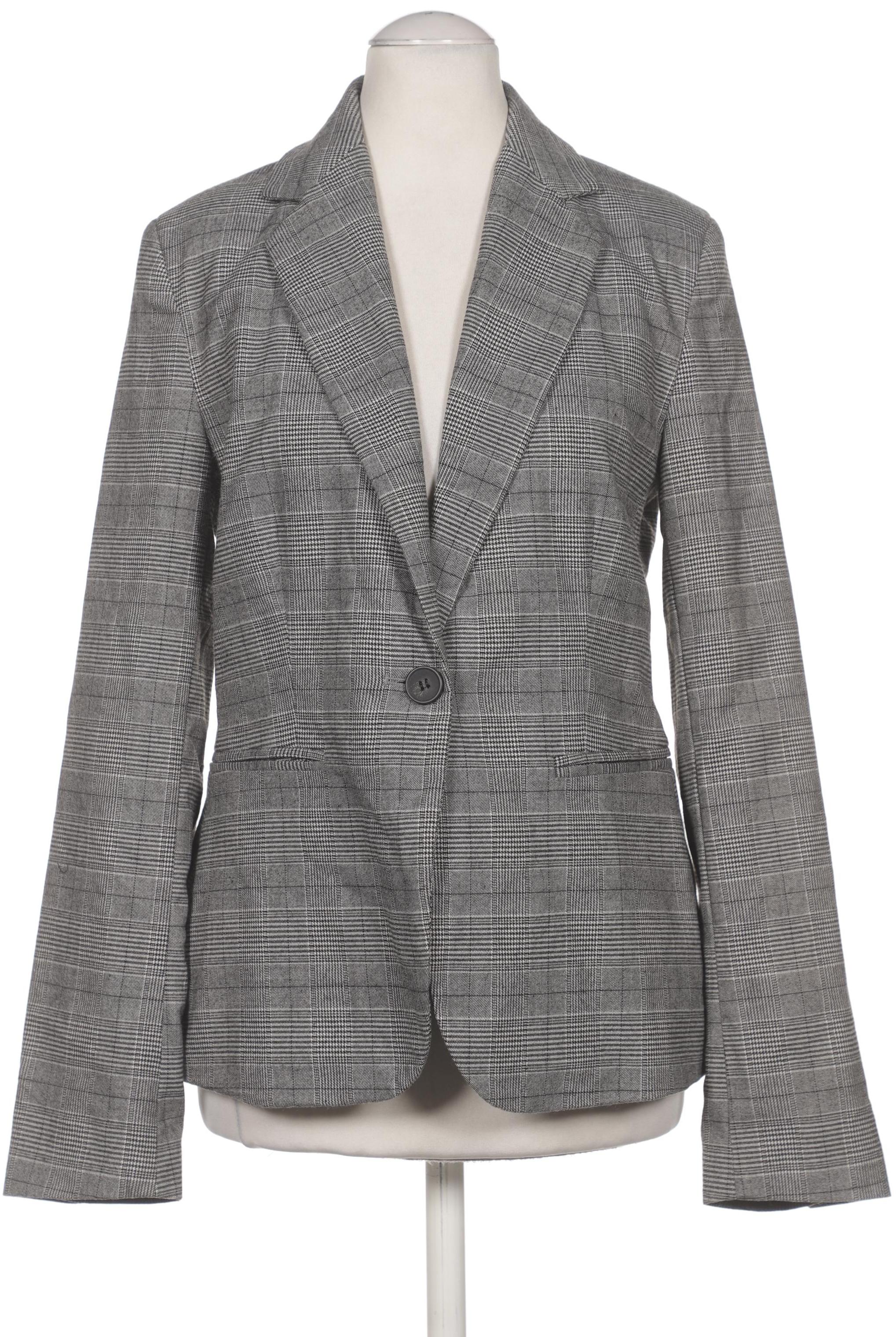 

Zara Damen Blazer, grau, Gr. 36