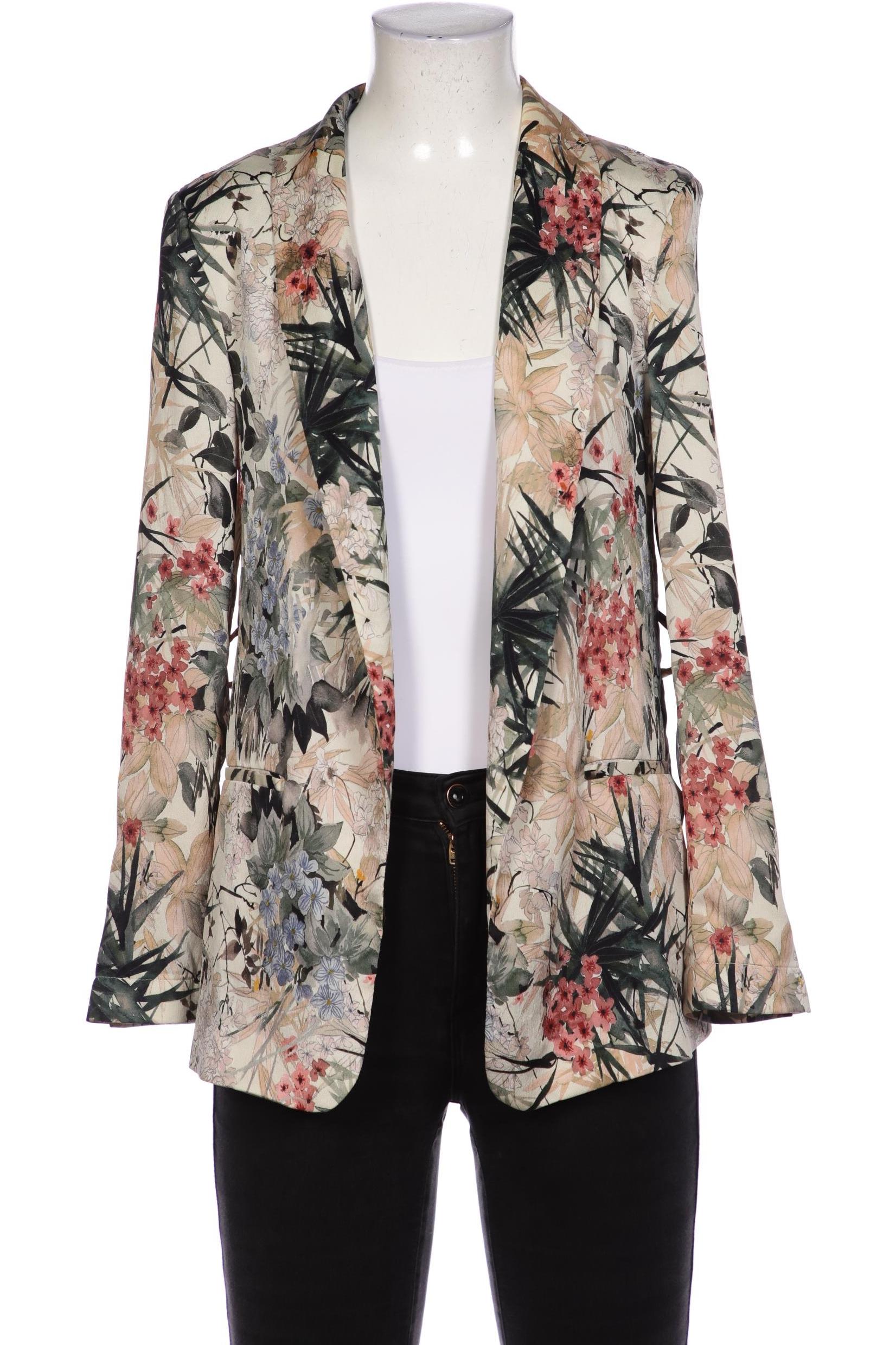 

Zara Damen Blazer, mehrfarbig, Gr. 34