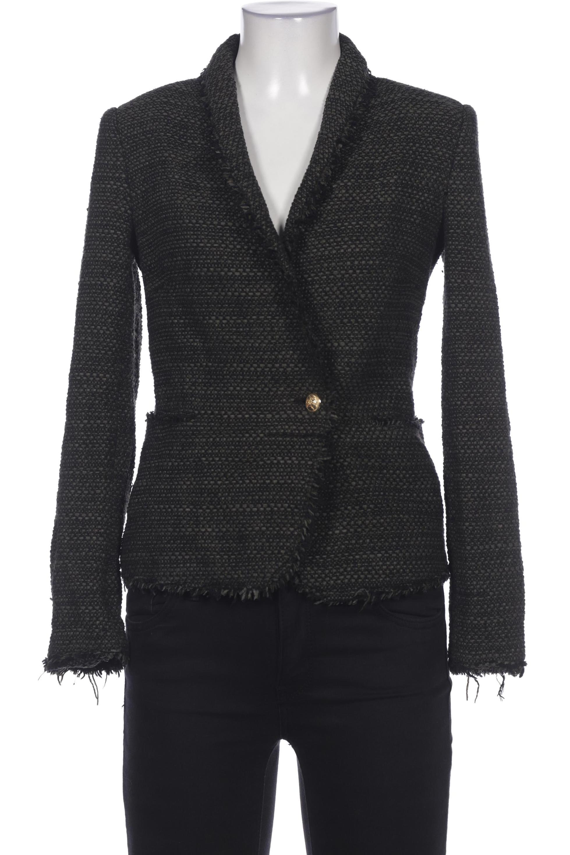 

Zara Damen Blazer, grün, Gr. 36