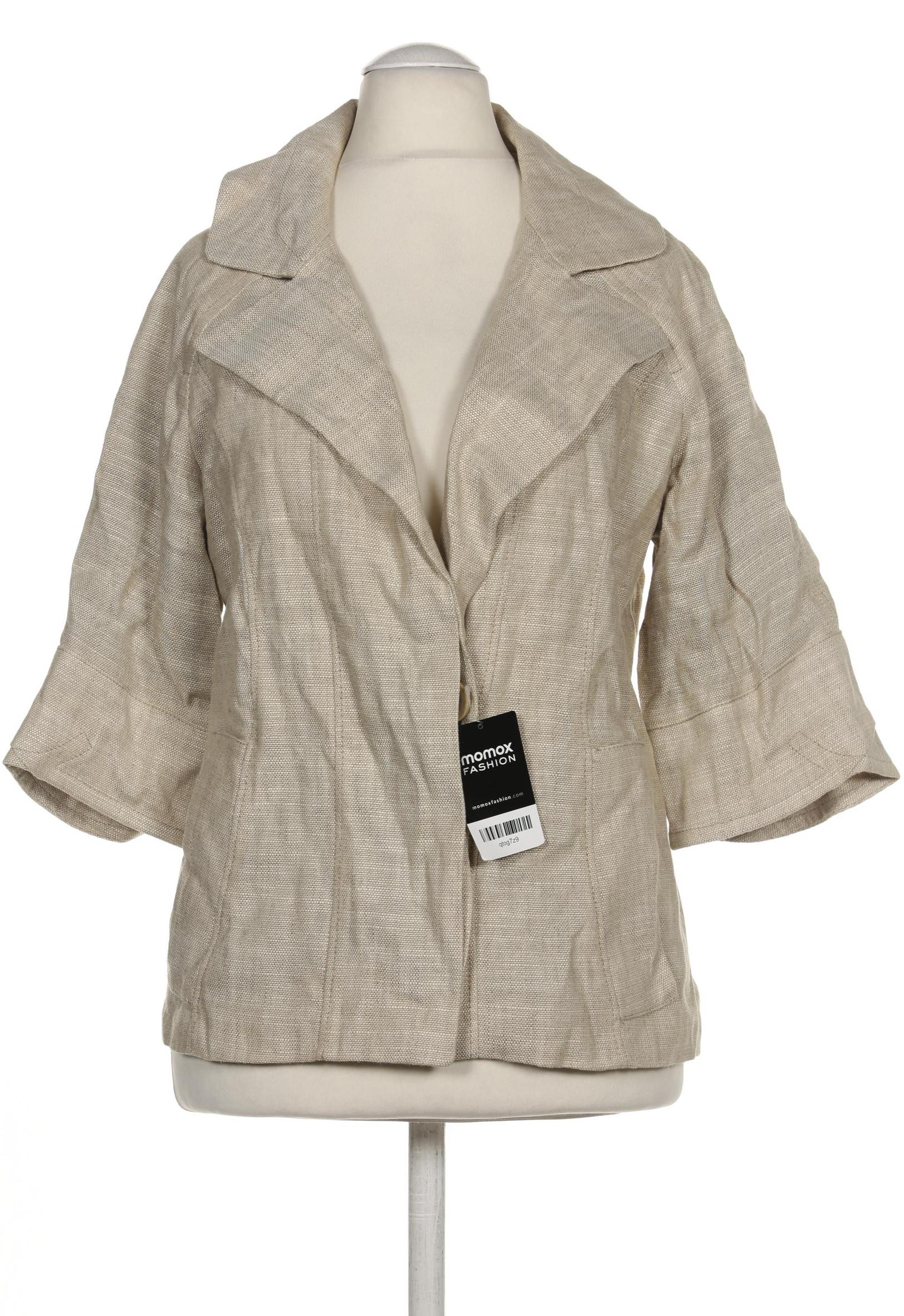 

ZARA Damen Blazer, beige
