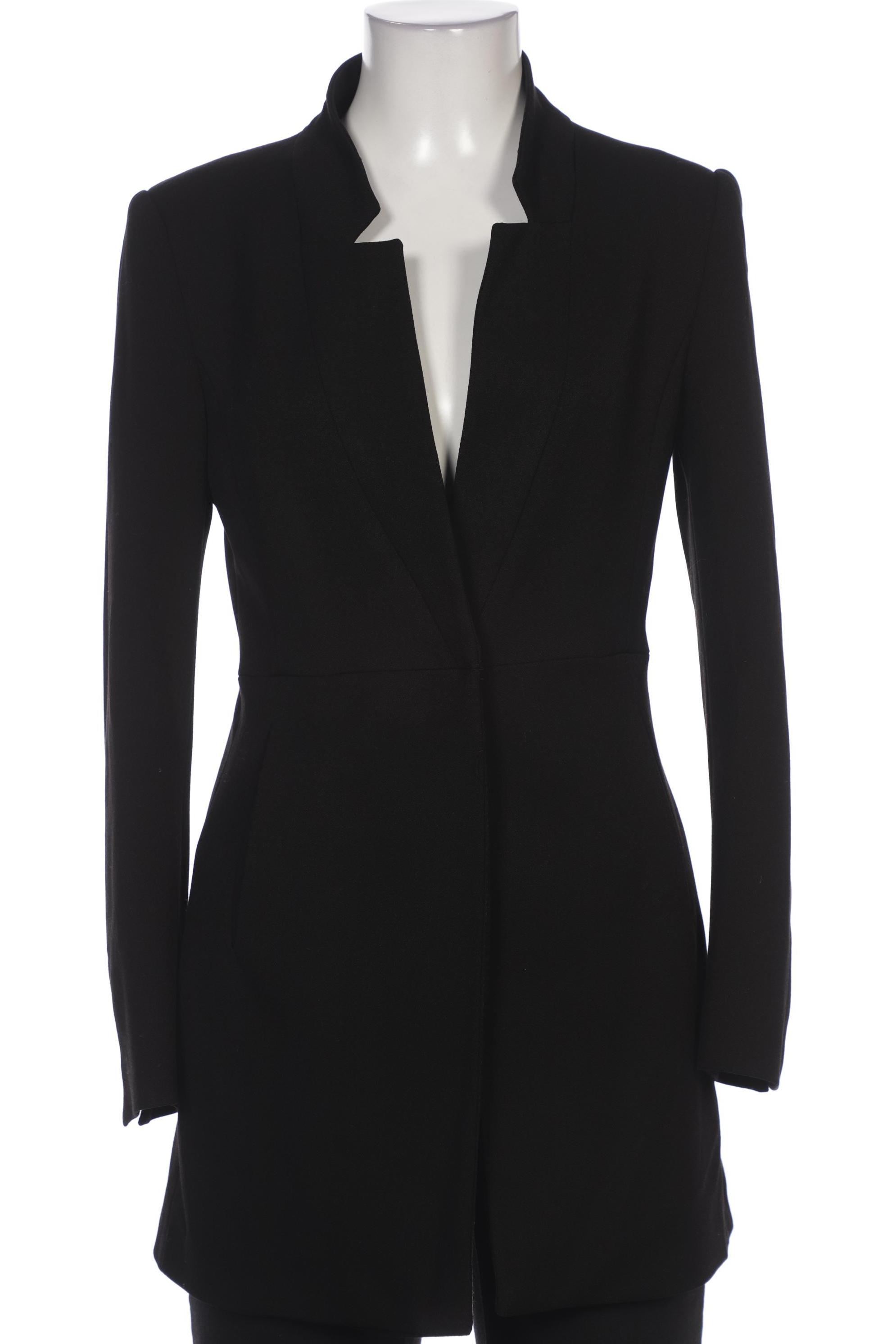 

ZARA Damen Blazer, schwarz