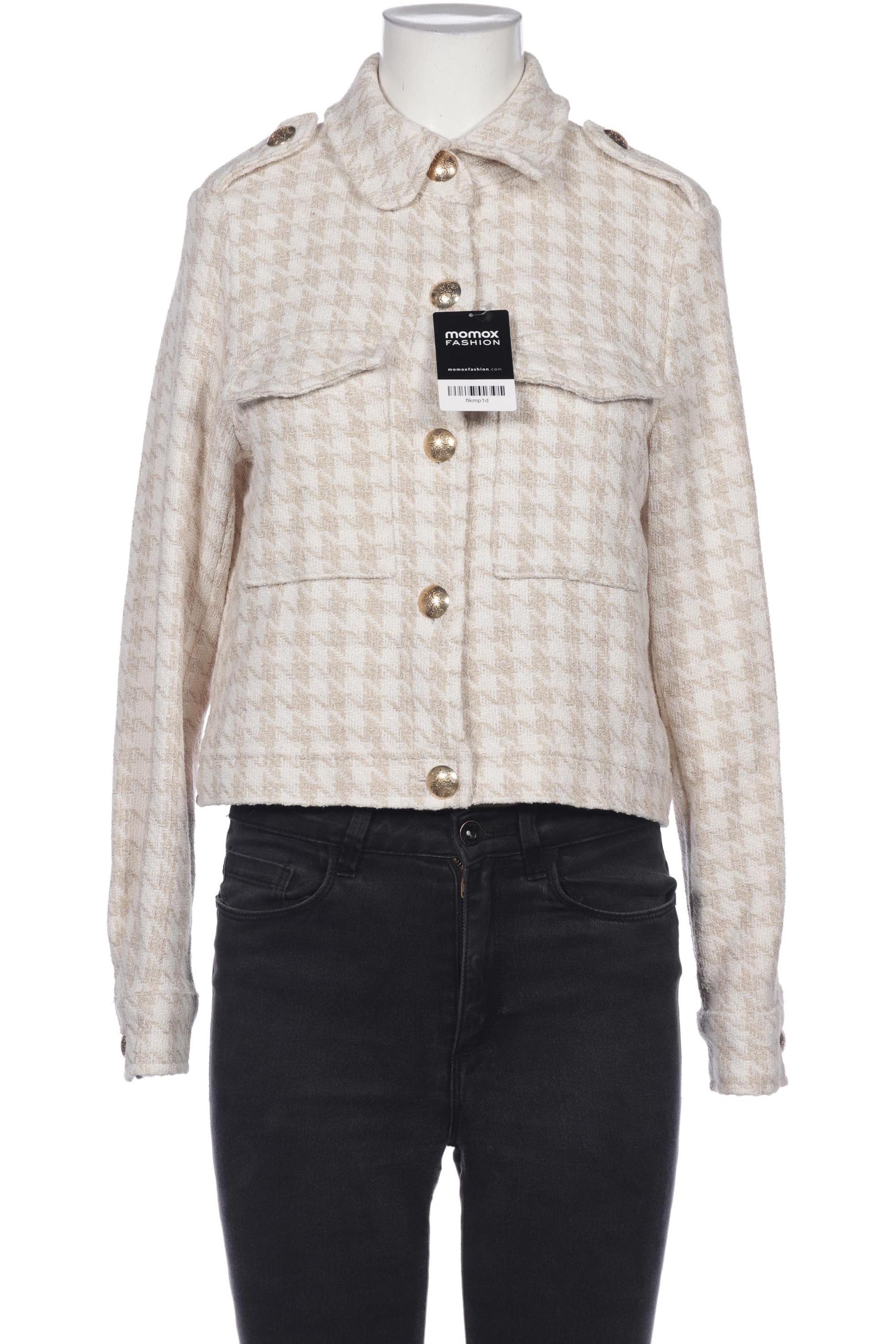 

ZARA Damen Blazer, beige