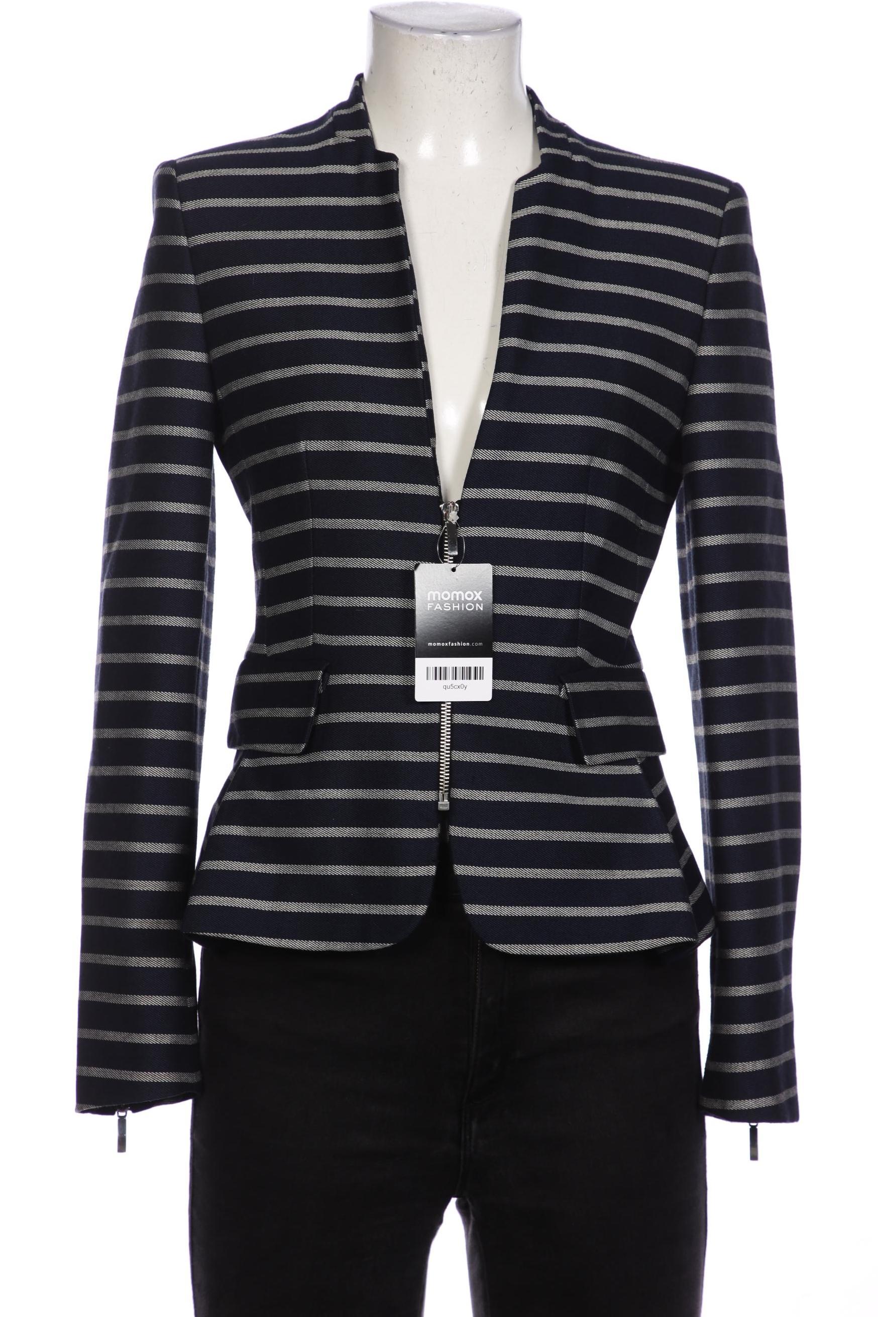 

Zara Damen Blazer, marineblau, Gr. 36