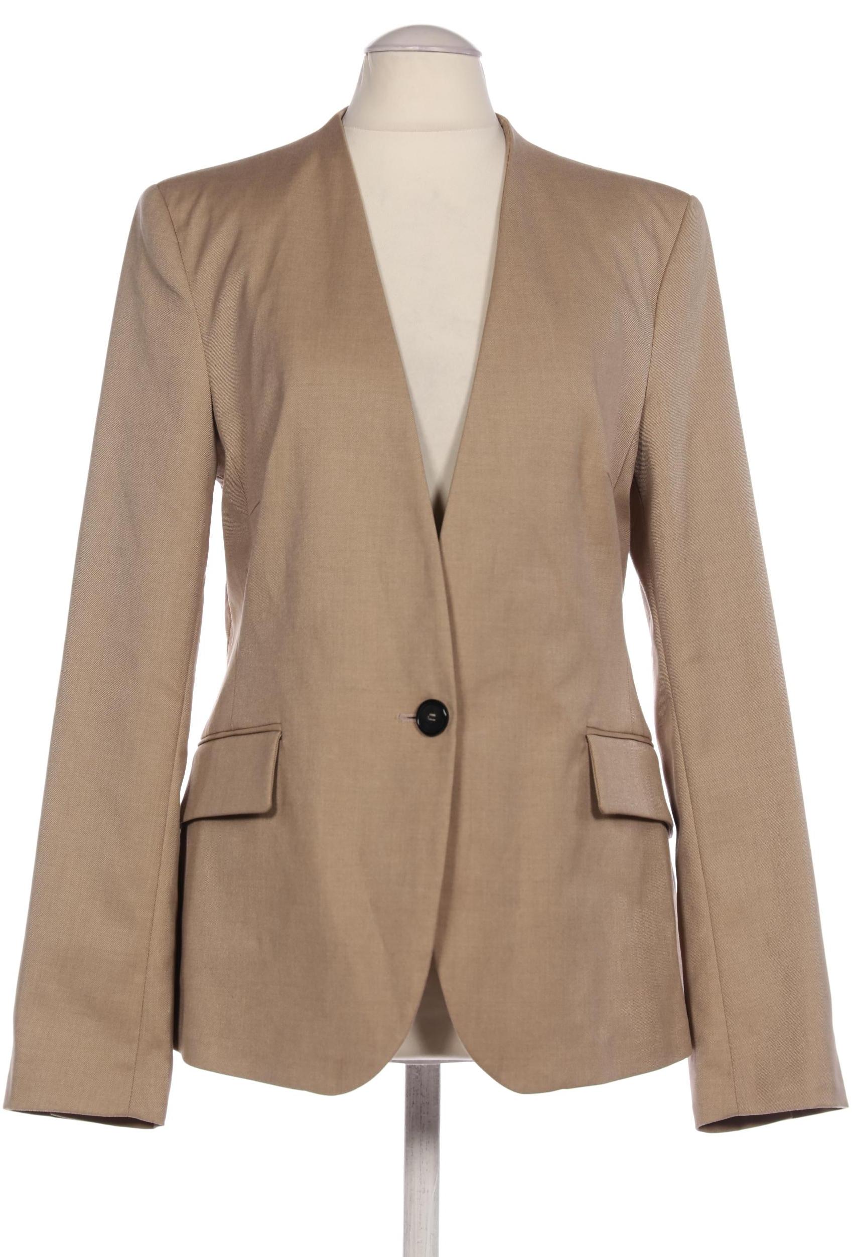 

ZARA Damen Blazer, beige