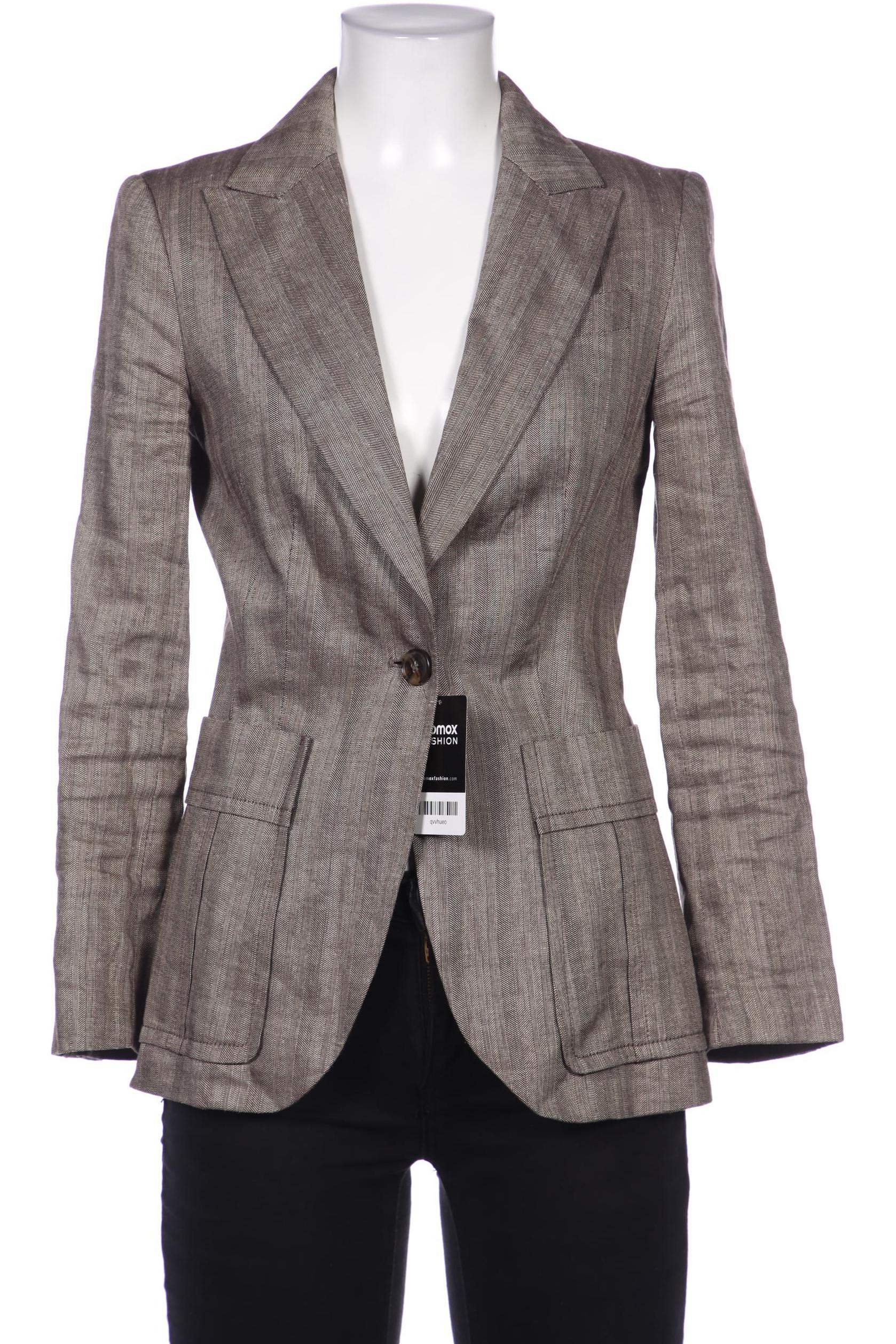 

Zara Damen Blazer, braun, Gr. 36