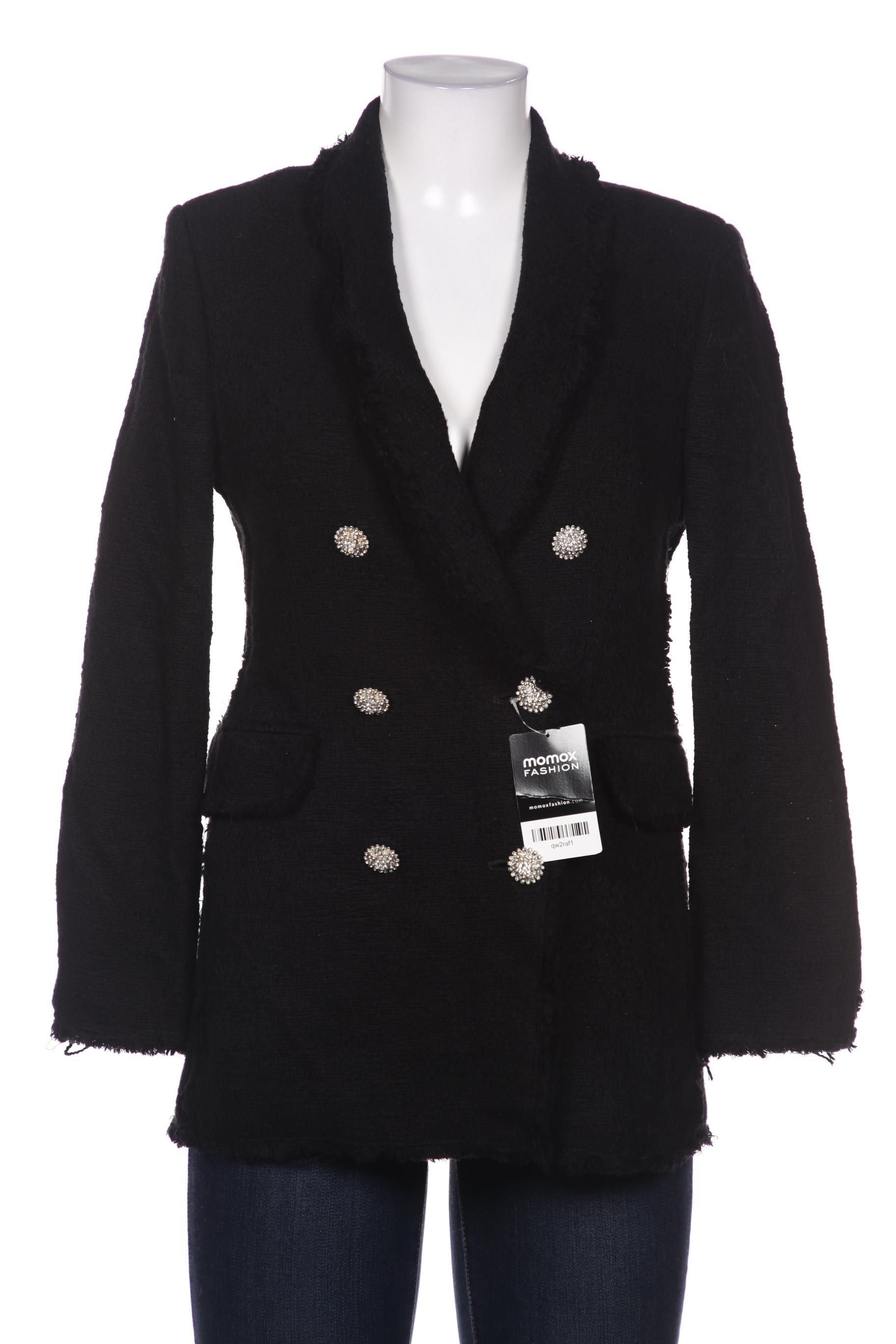 

Zara Damen Blazer, schwarz, Gr. 38