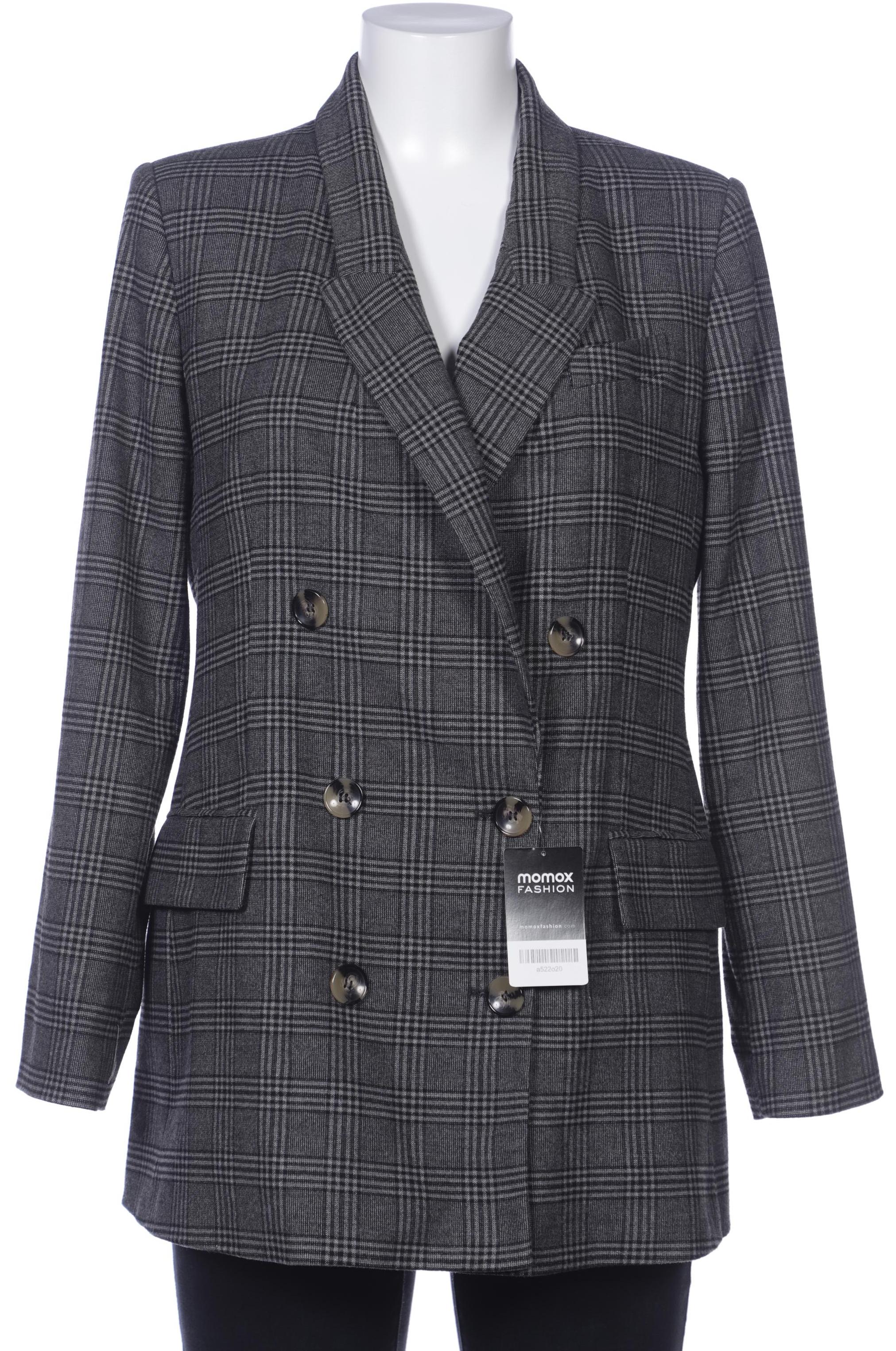 

Zara Damen Blazer, grau, Gr. 42