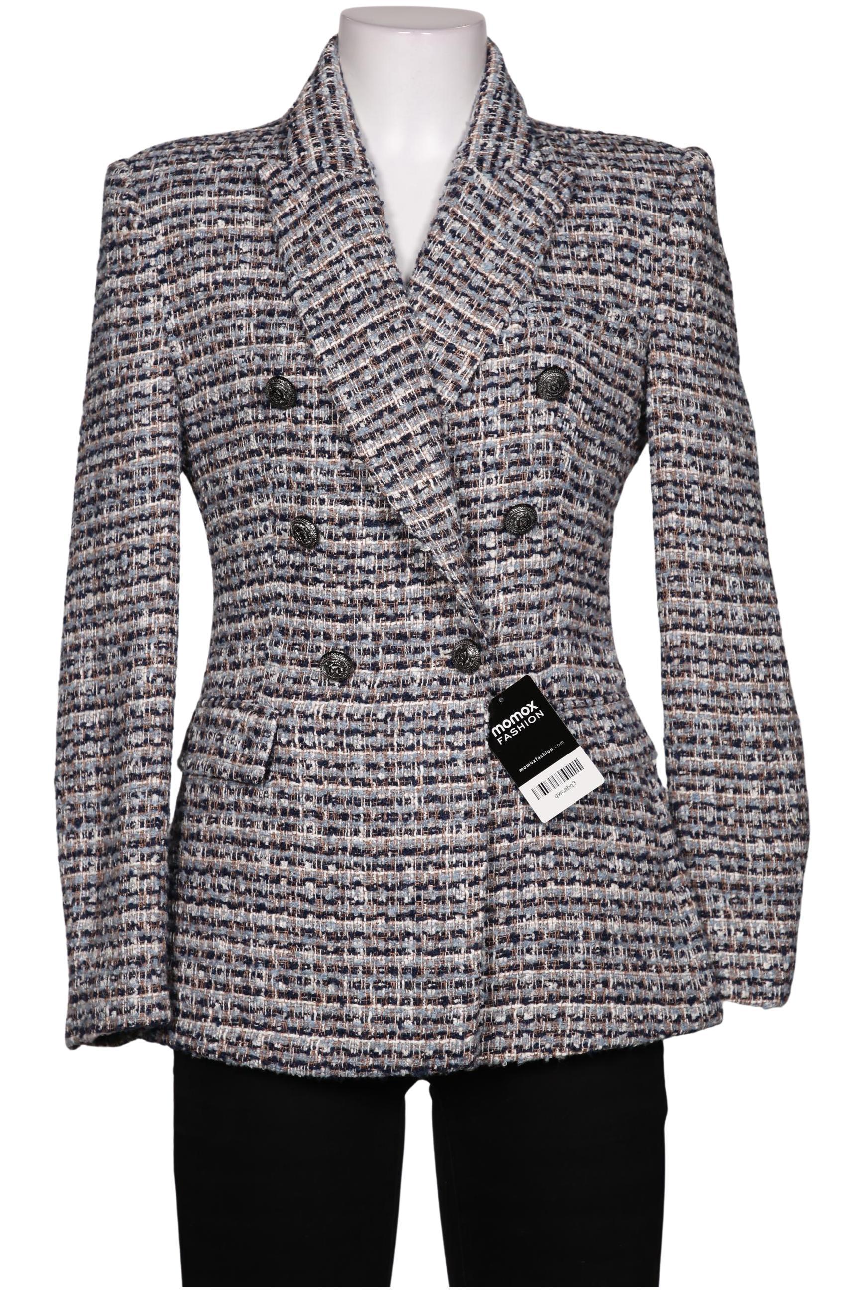 

Zara Damen Blazer, blau, Gr. 36