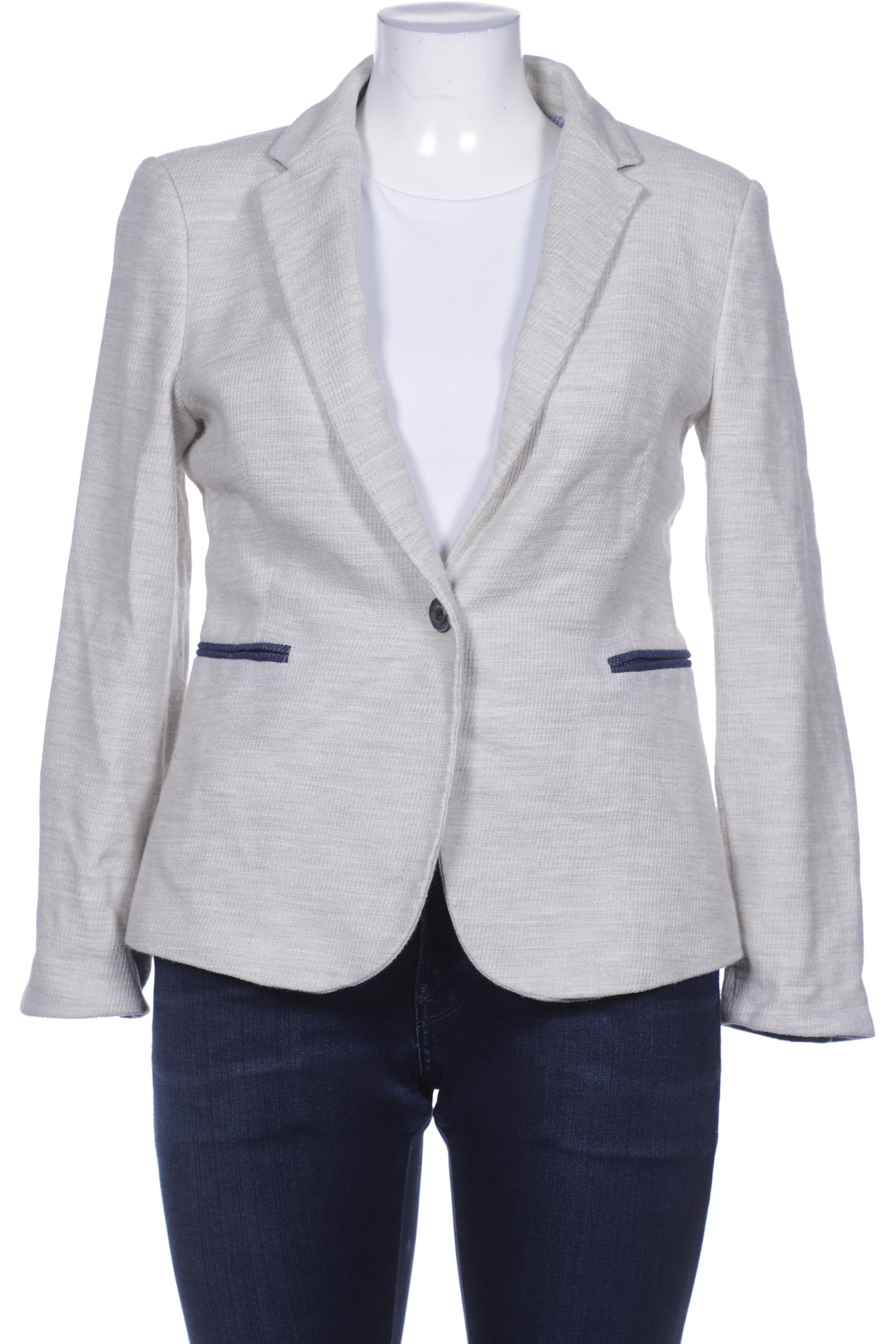 

Zara Damen Blazer, cremeweiß, Gr. 44