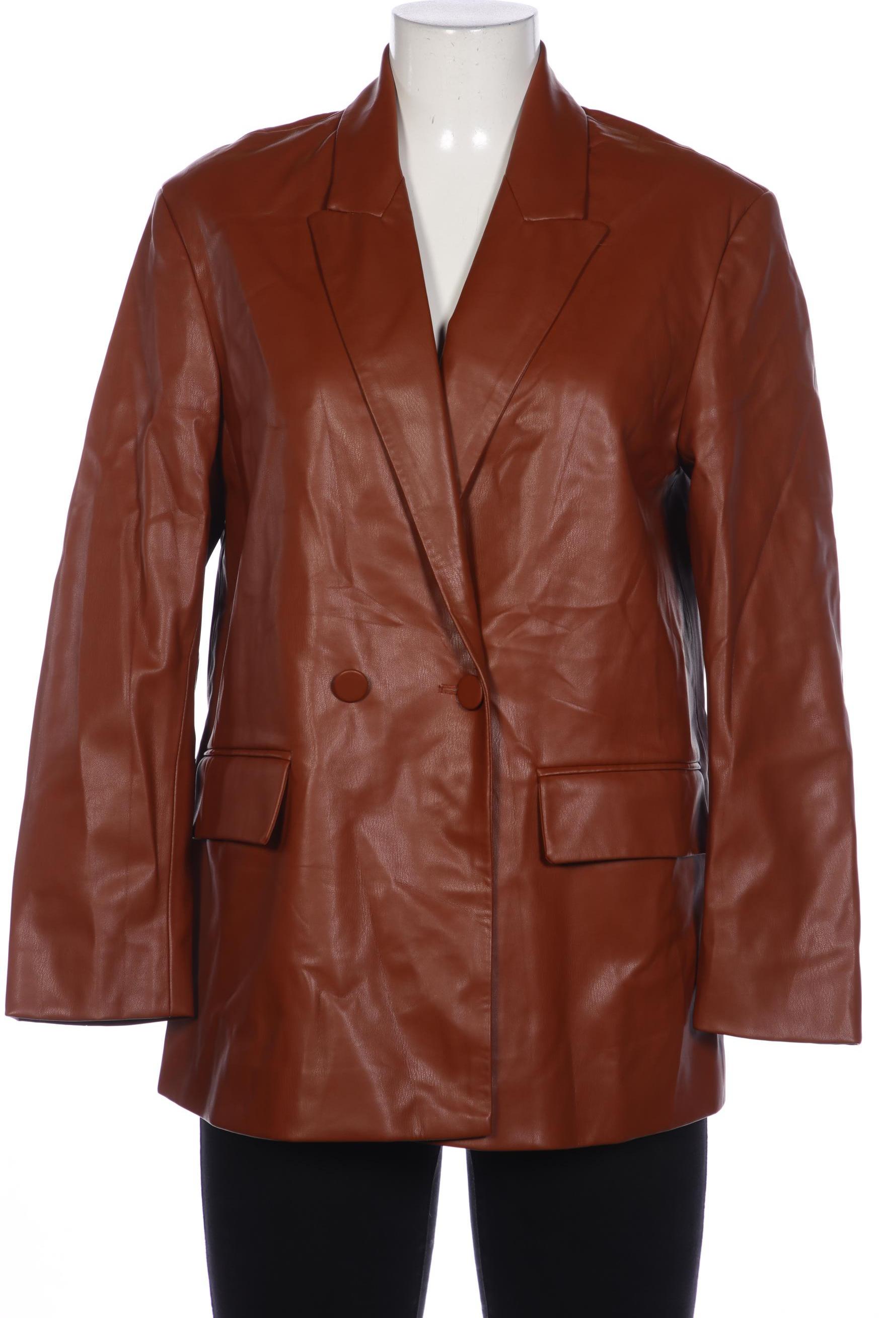 

Zara Damen Blazer, braun, Gr. 38