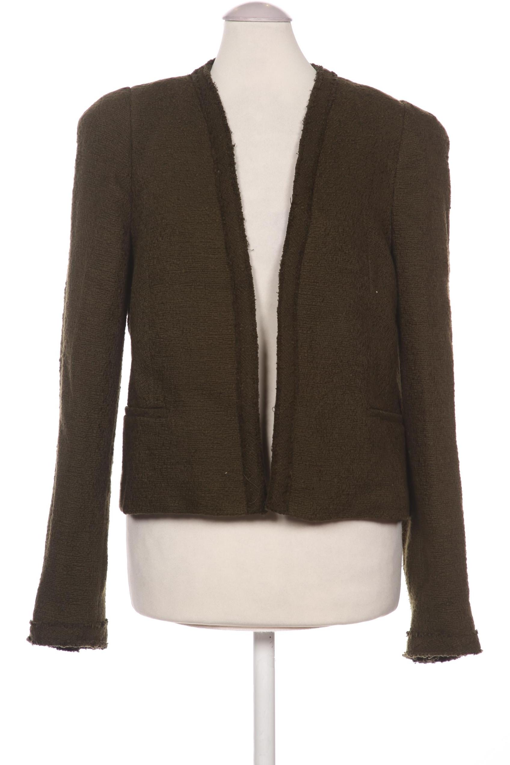 

Zara Damen Blazer, grün, Gr. 36