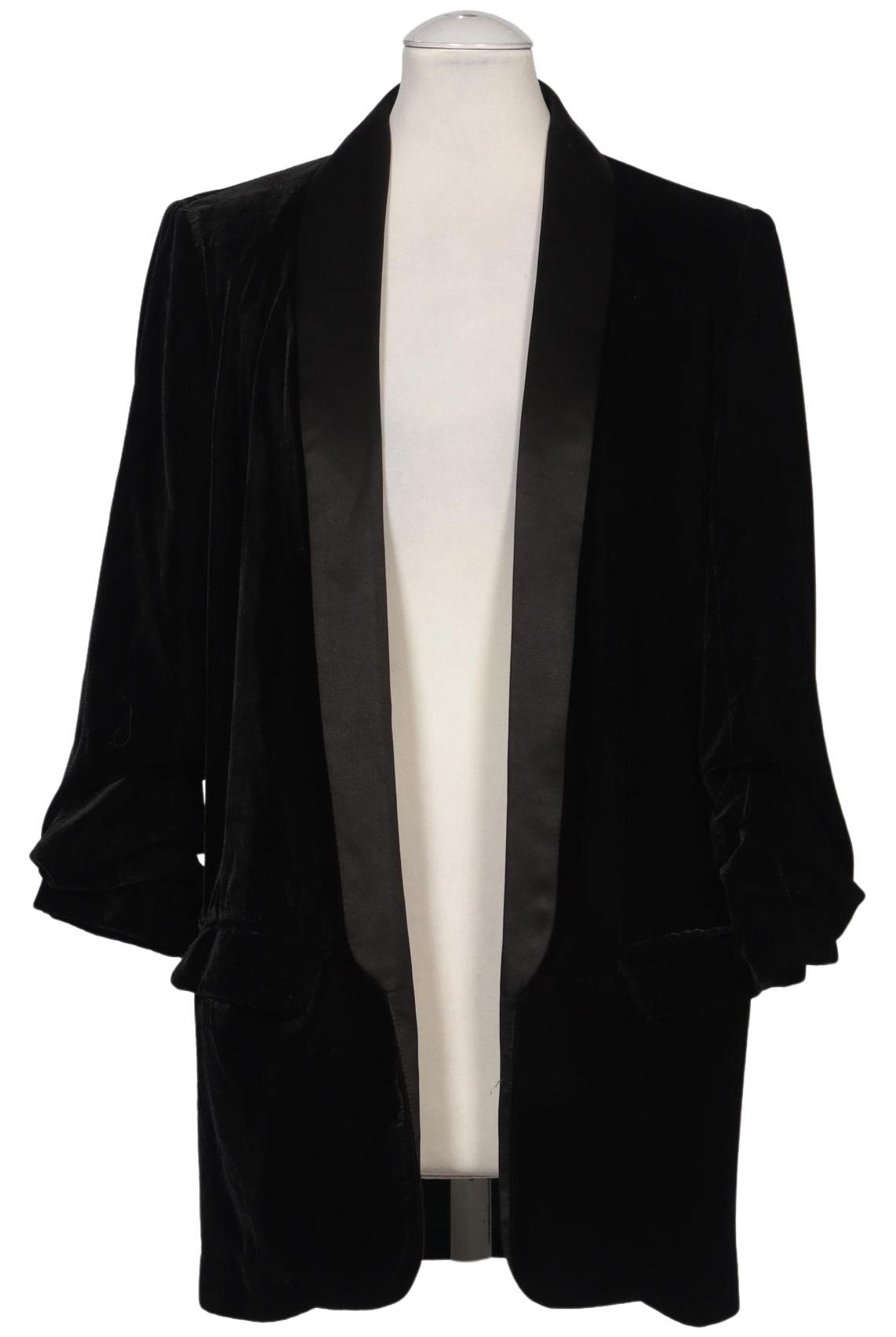 

Zara Damen Blazer, schwarz, Gr. 34