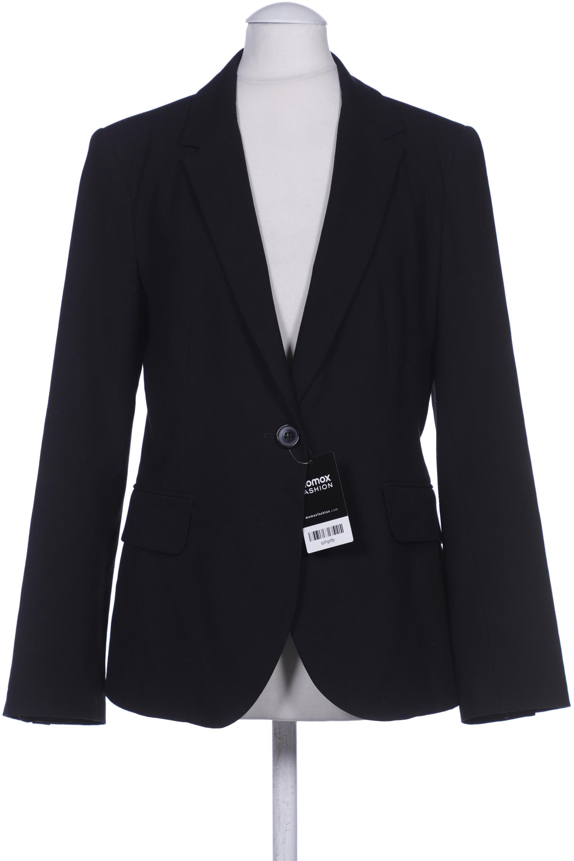 

ZARA Damen Blazer, schwarz